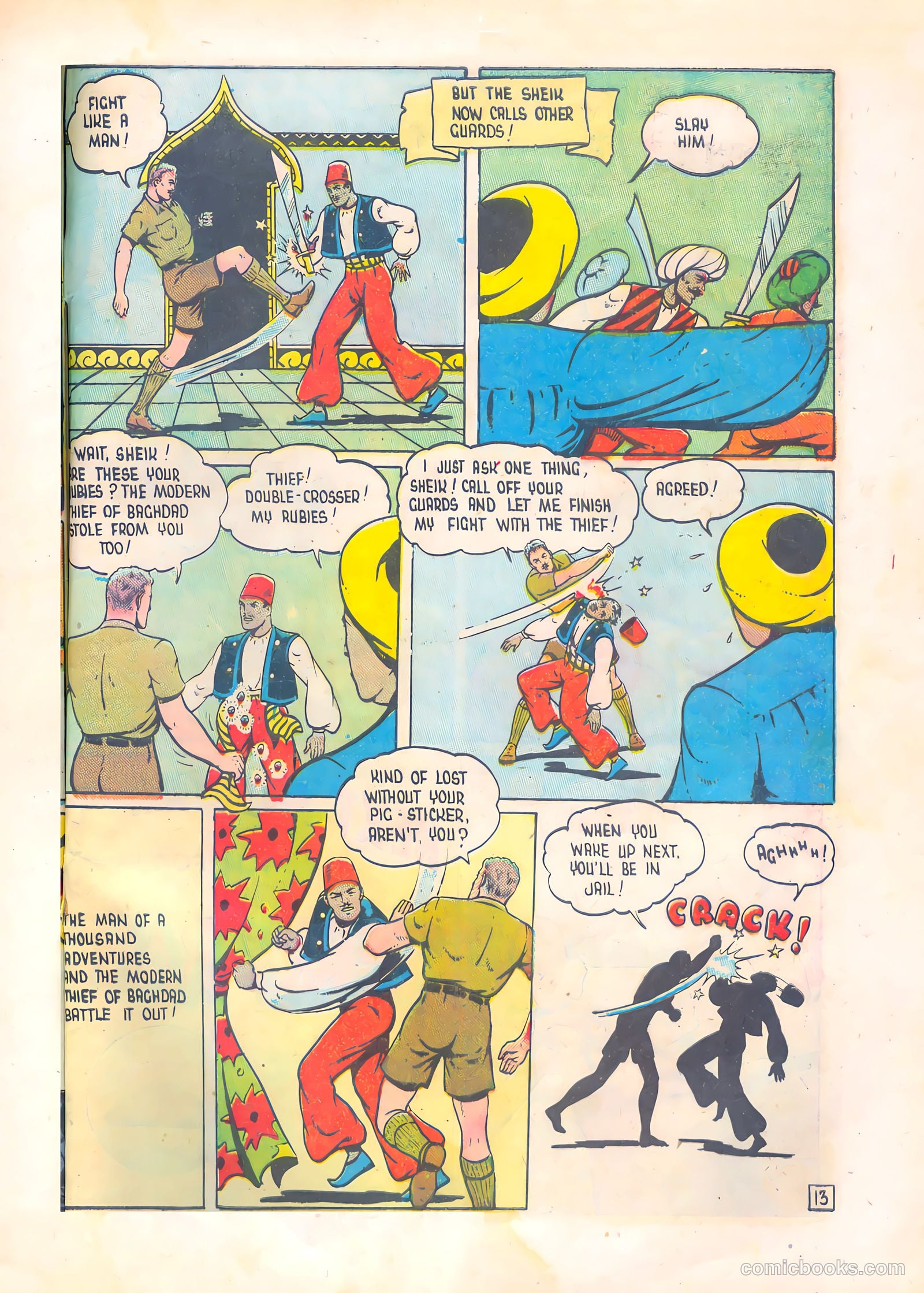 Three Aces Comics #52 — page 47 of 52
