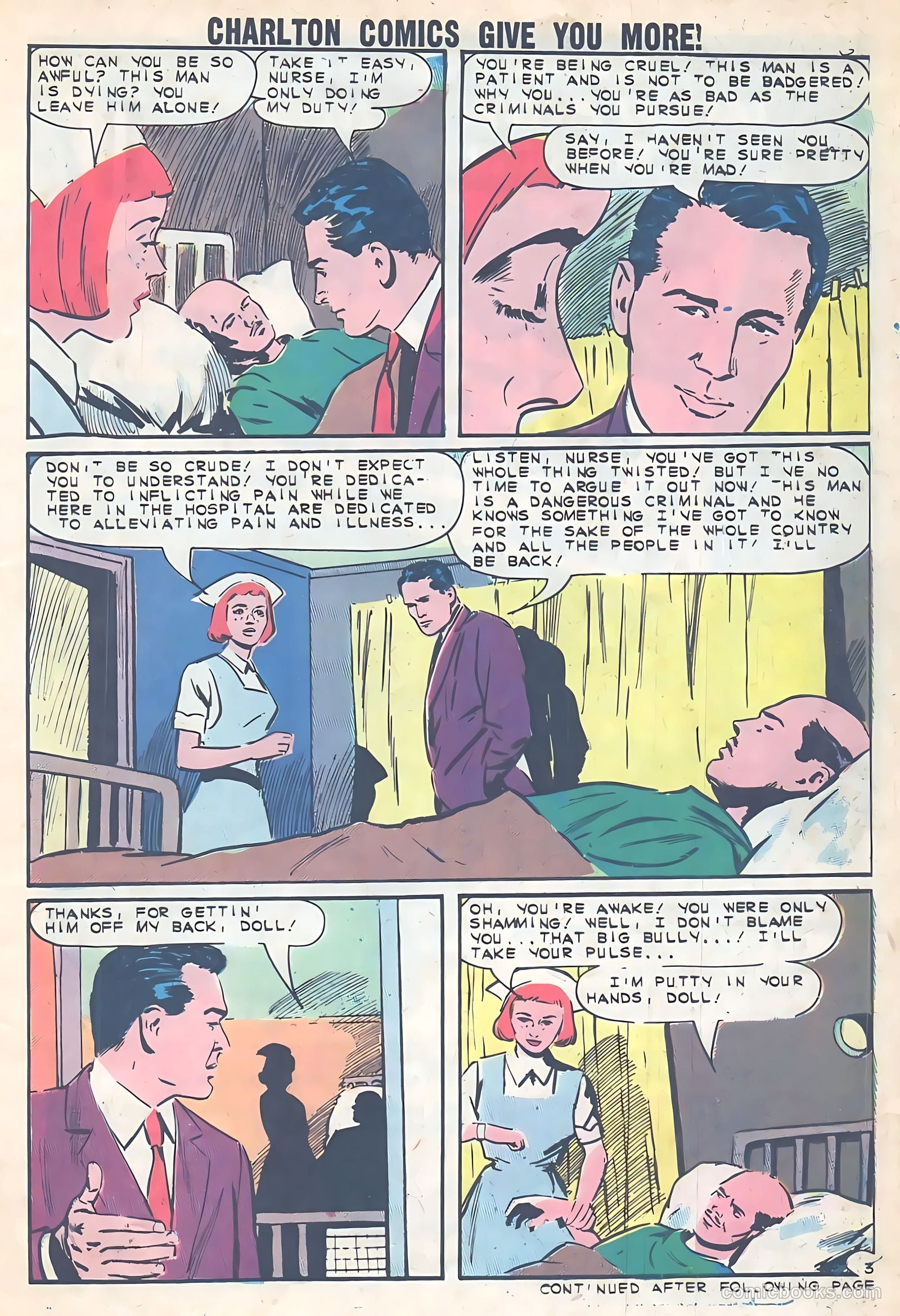 Three Nurses #19 — page 5 of 36