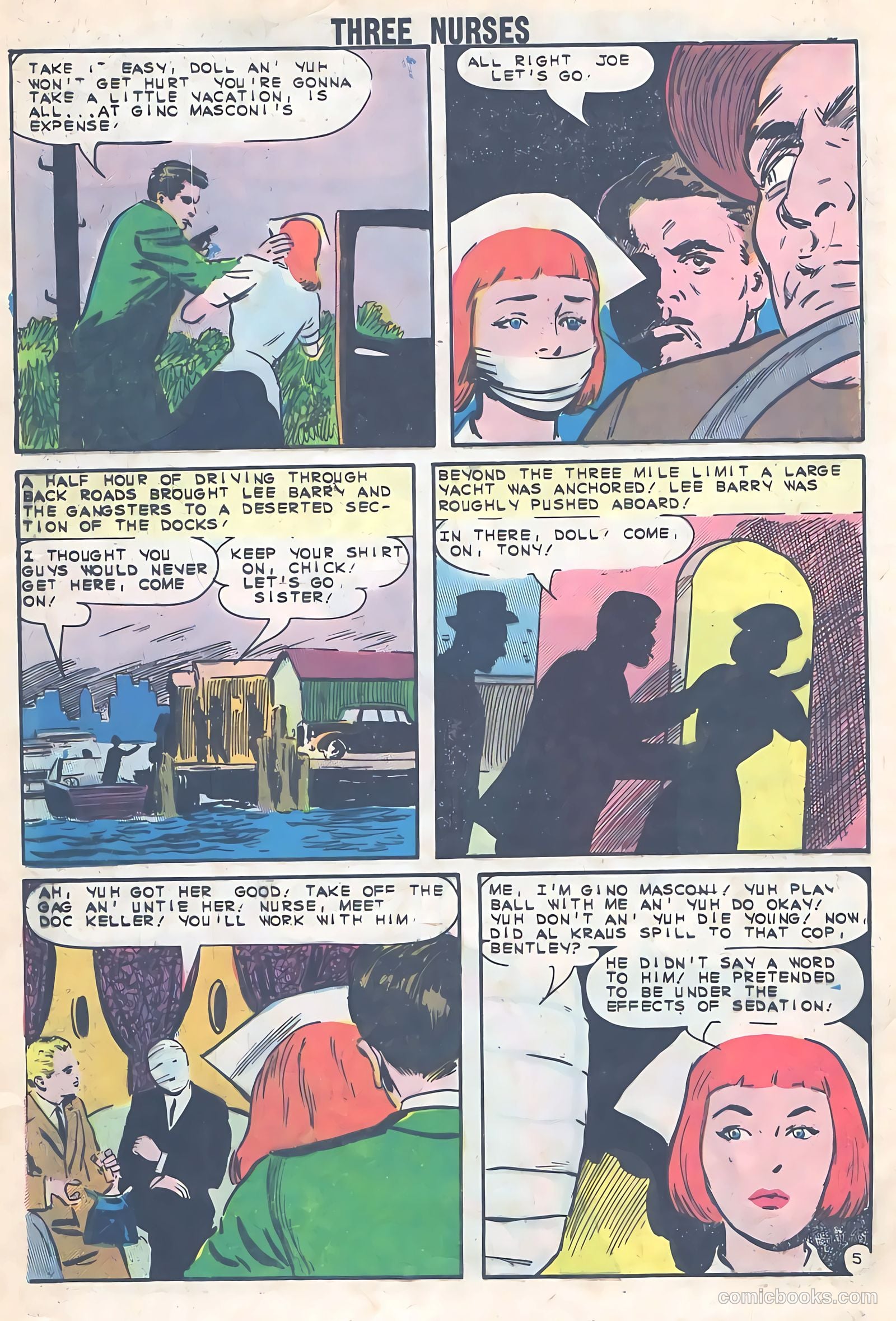 Three Nurses #19 — page 8 of 36