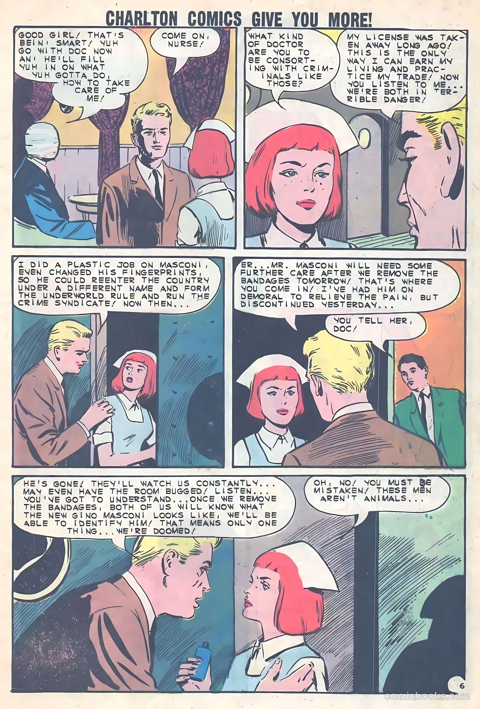 Three Nurses #19 — page 9 of 36