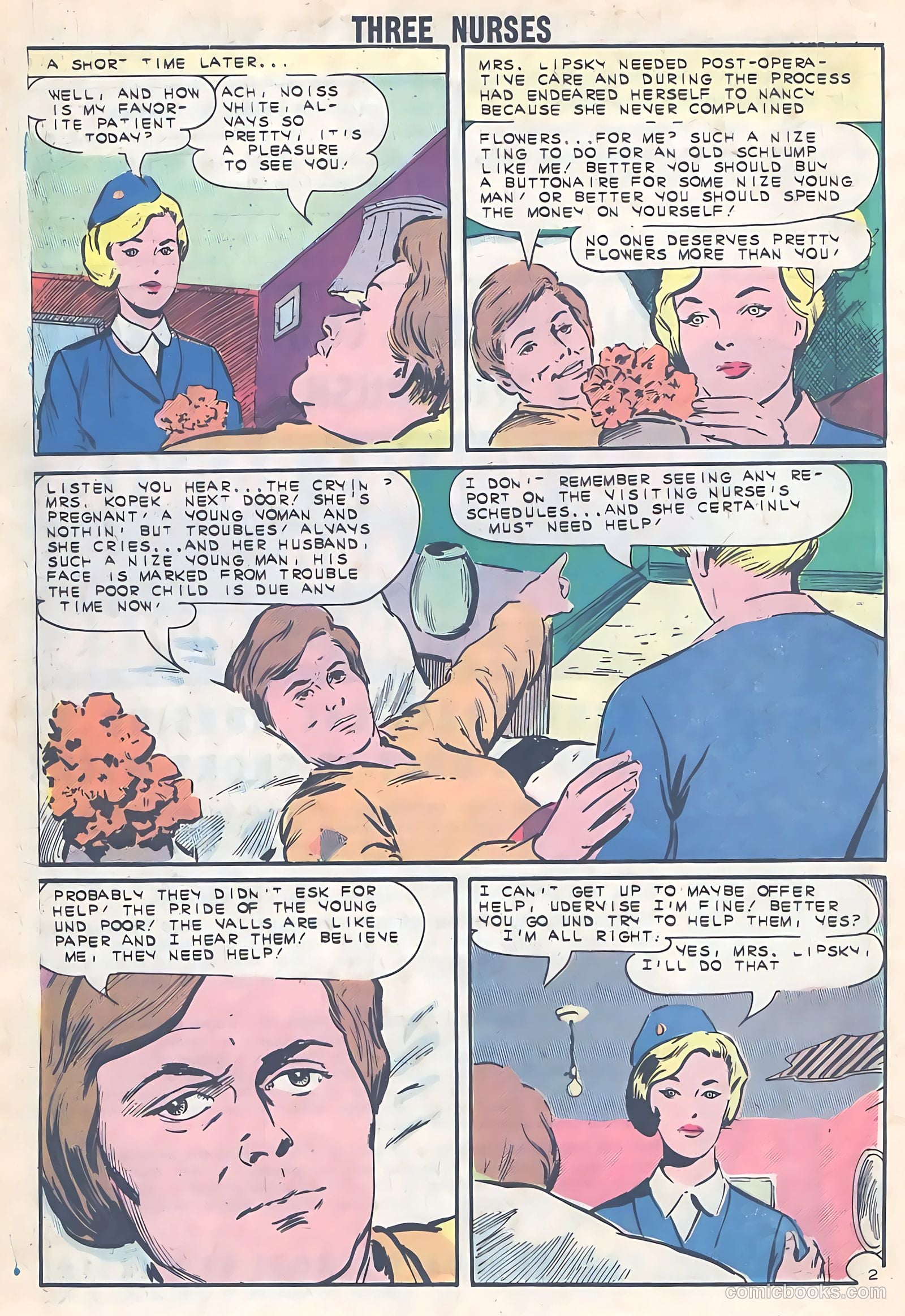 Three Nurses #19 — page 16 of 36