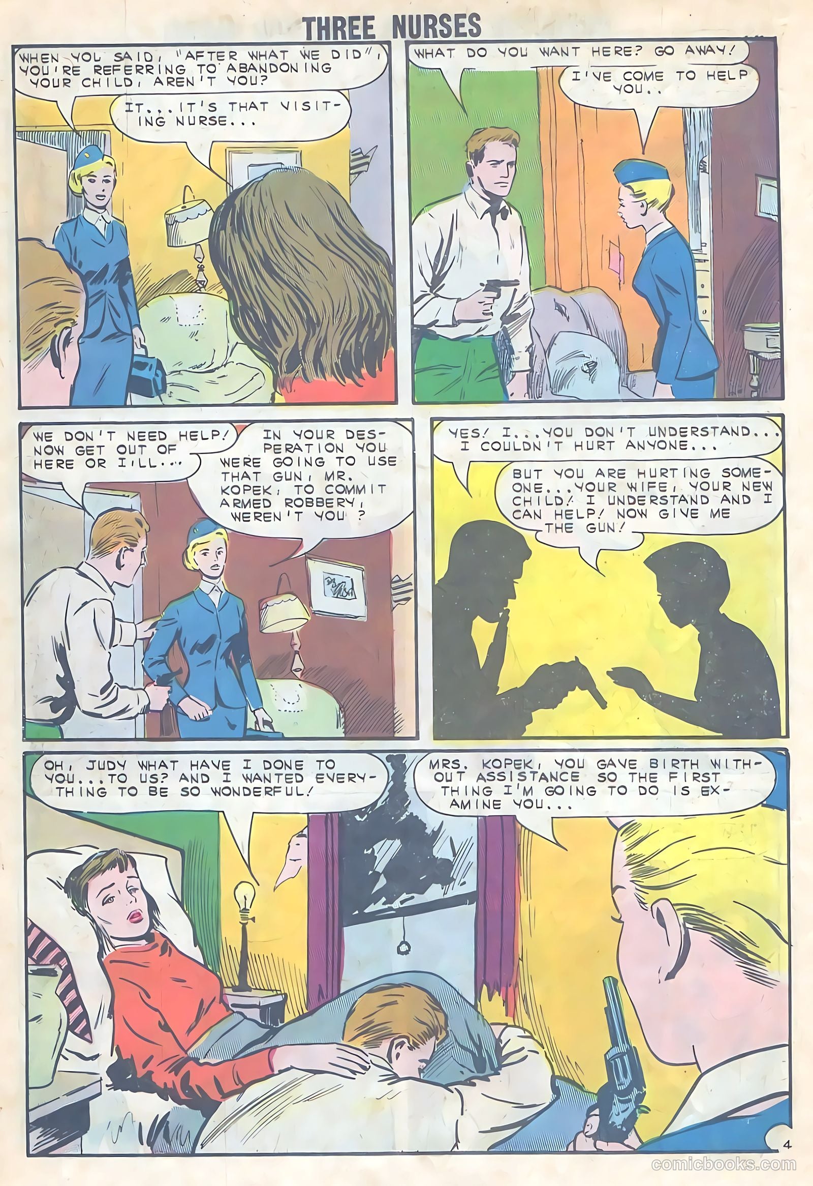 Three Nurses #19 — page 18 of 36