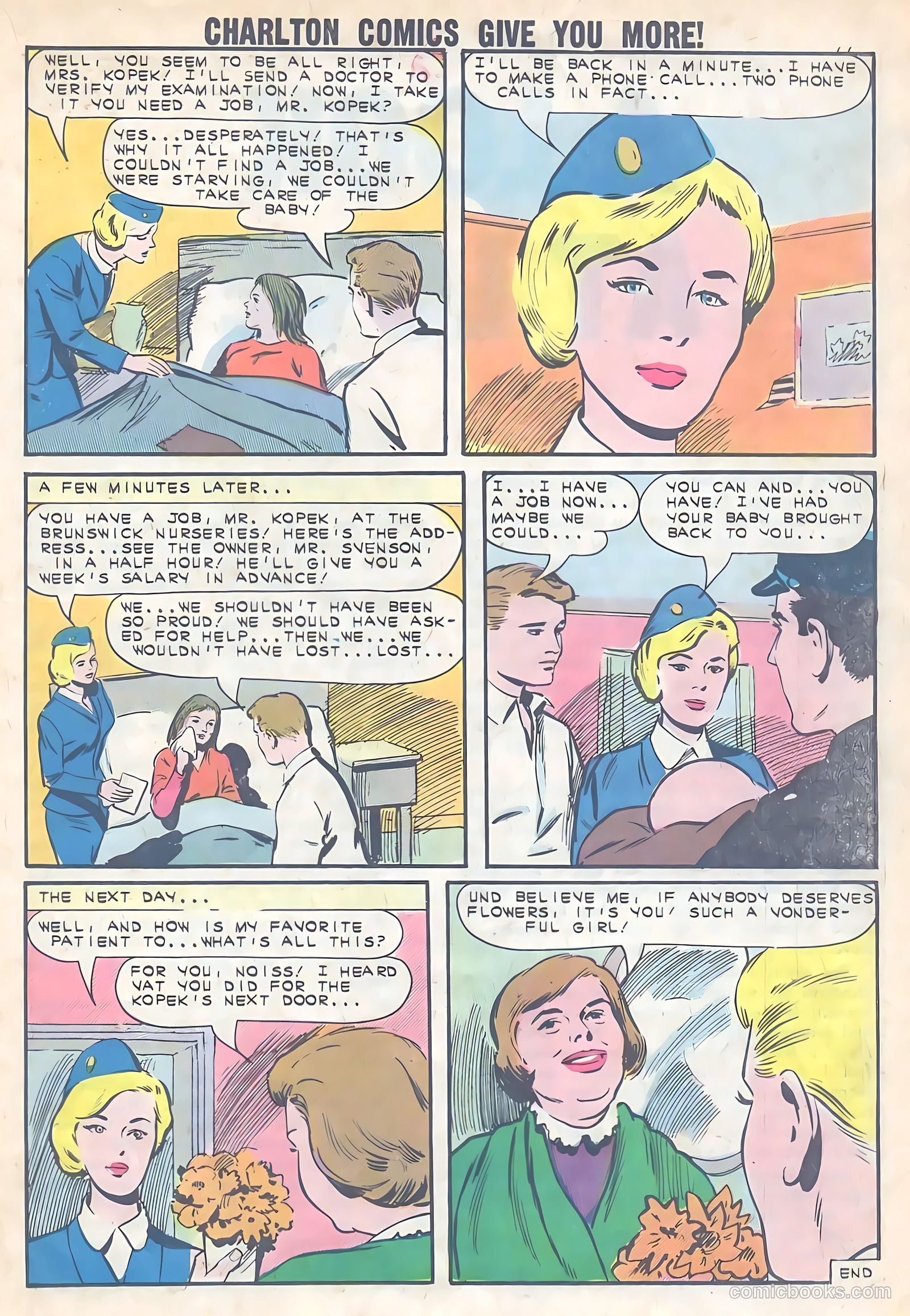Three Nurses #19 — page 19 of 36