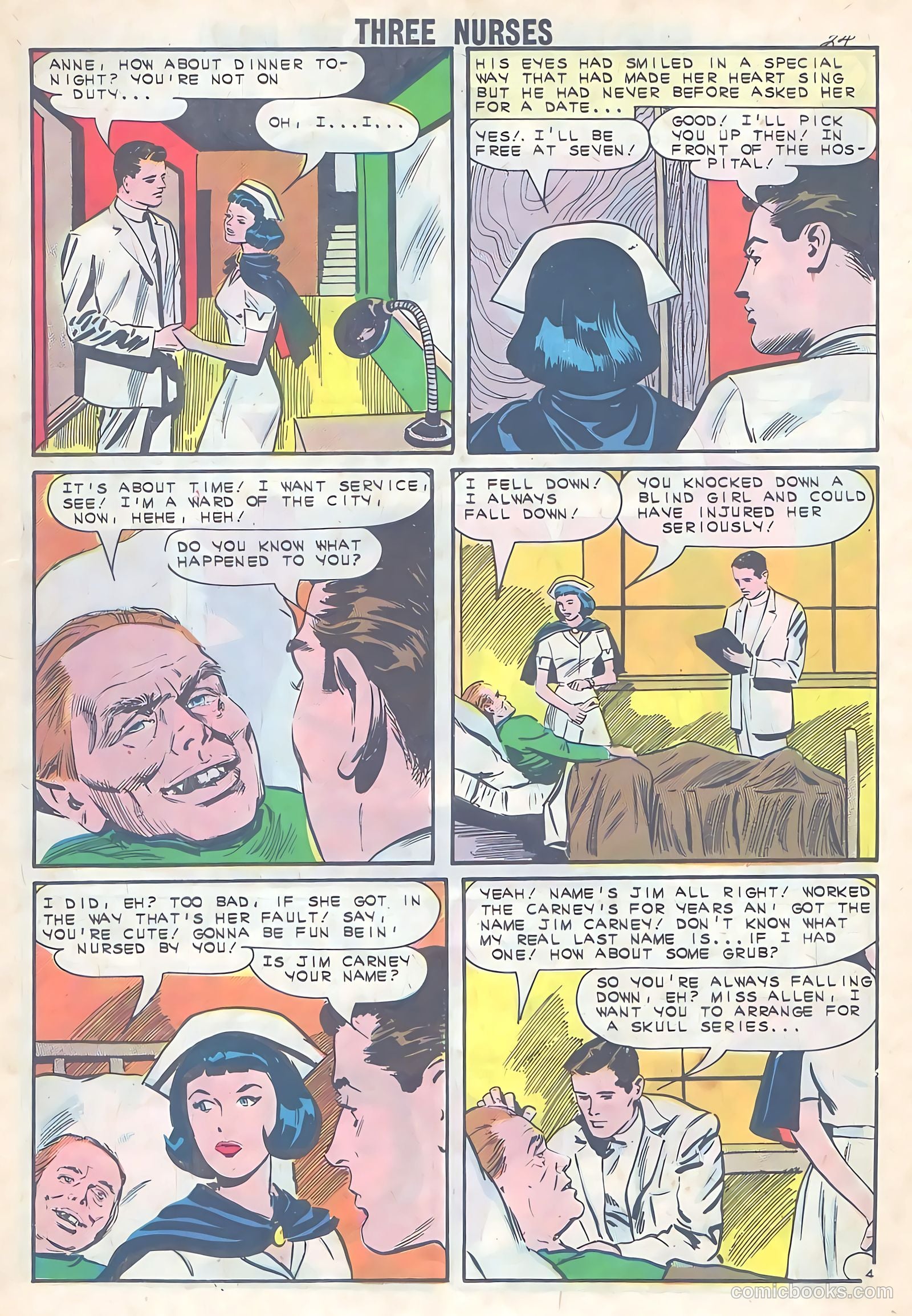 Three Nurses #19 — page 26 of 36