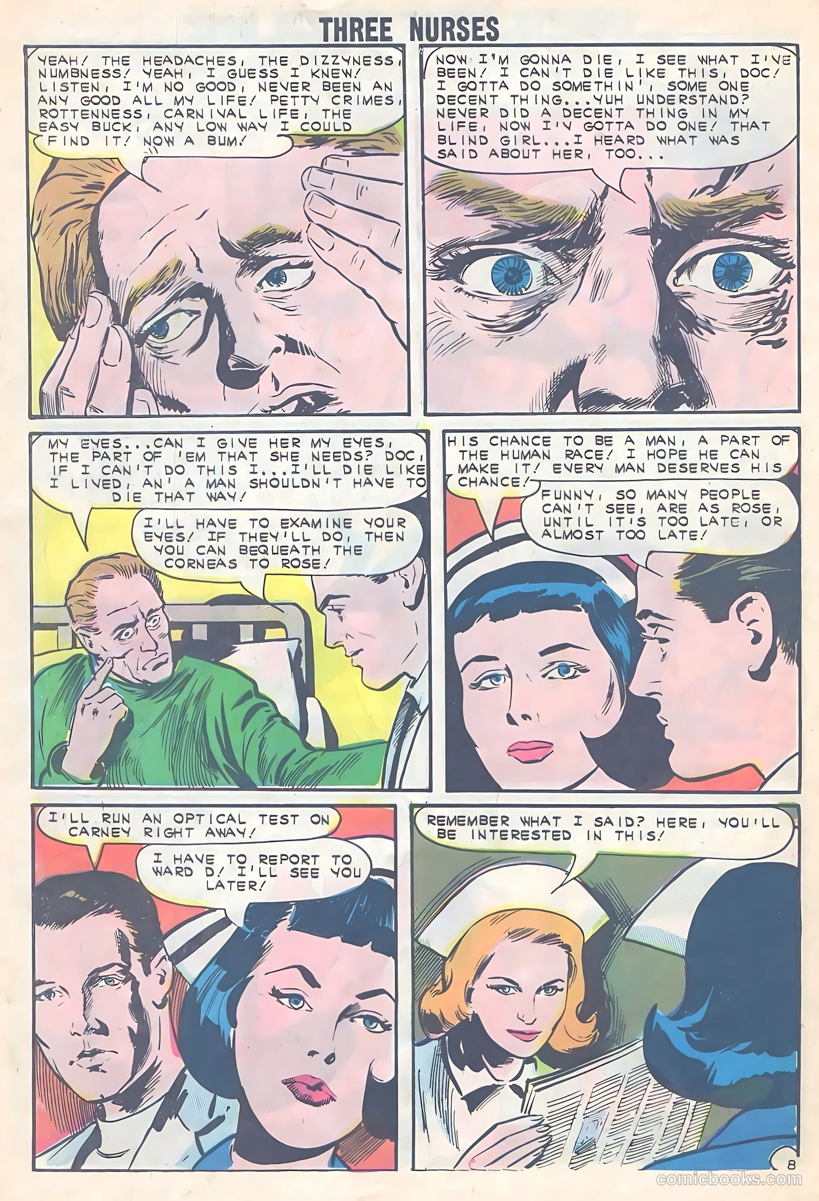 Three Nurses #19 — page 30 of 36