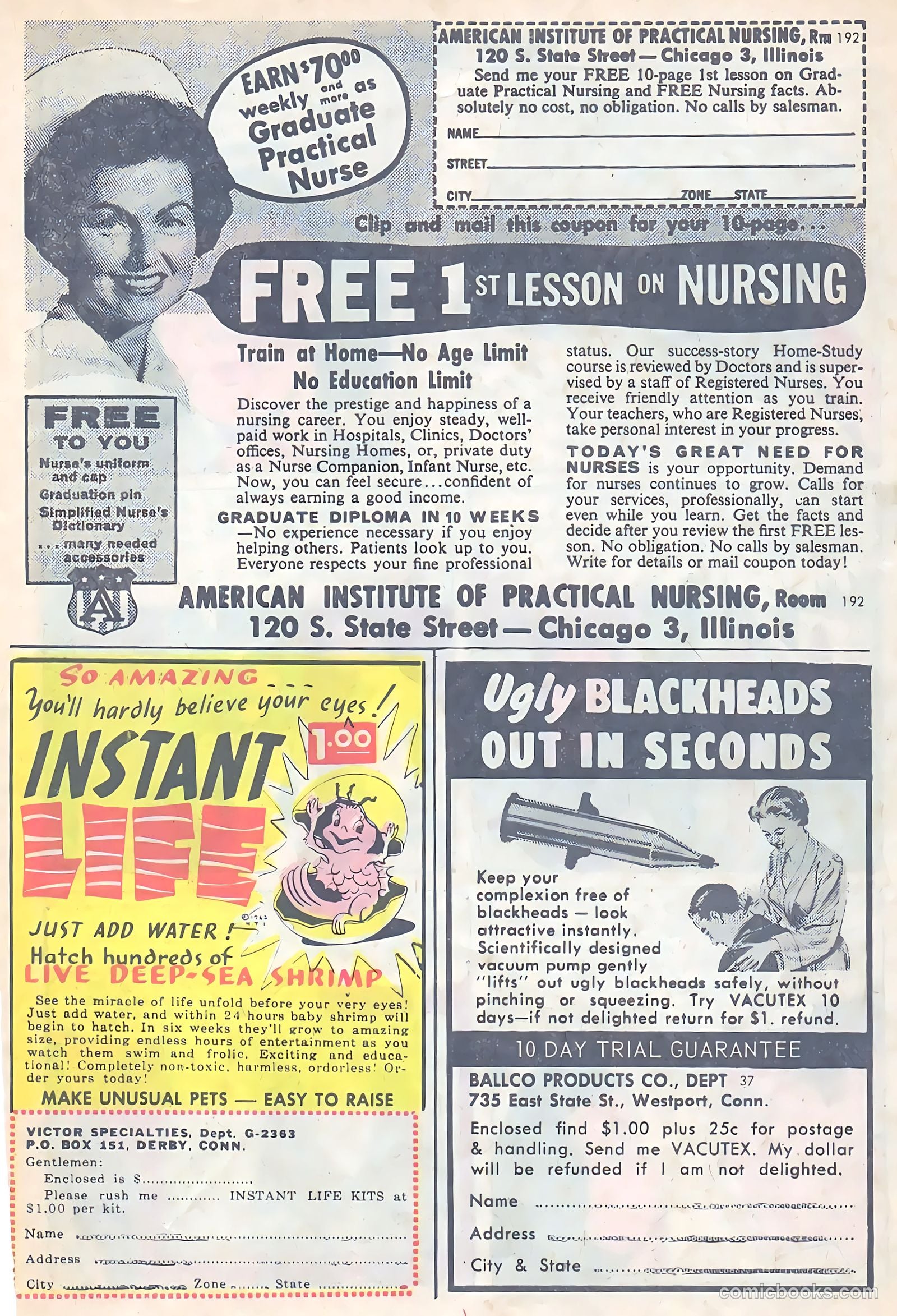 Three Nurses #19 — page 31 of 36