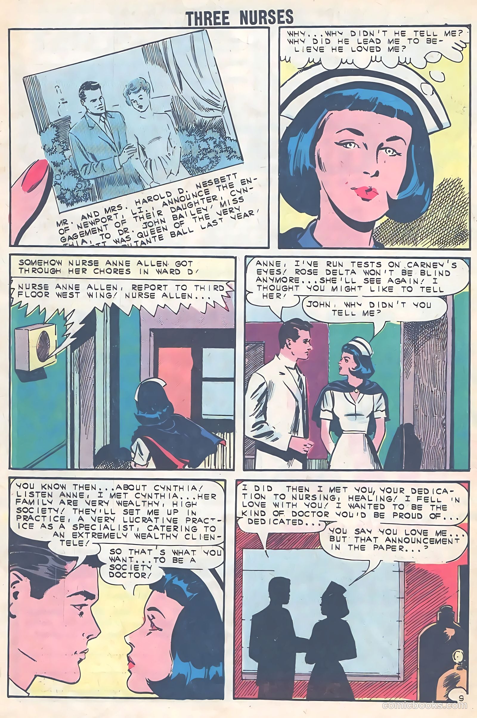 Three Nurses #19 — page 32 of 36