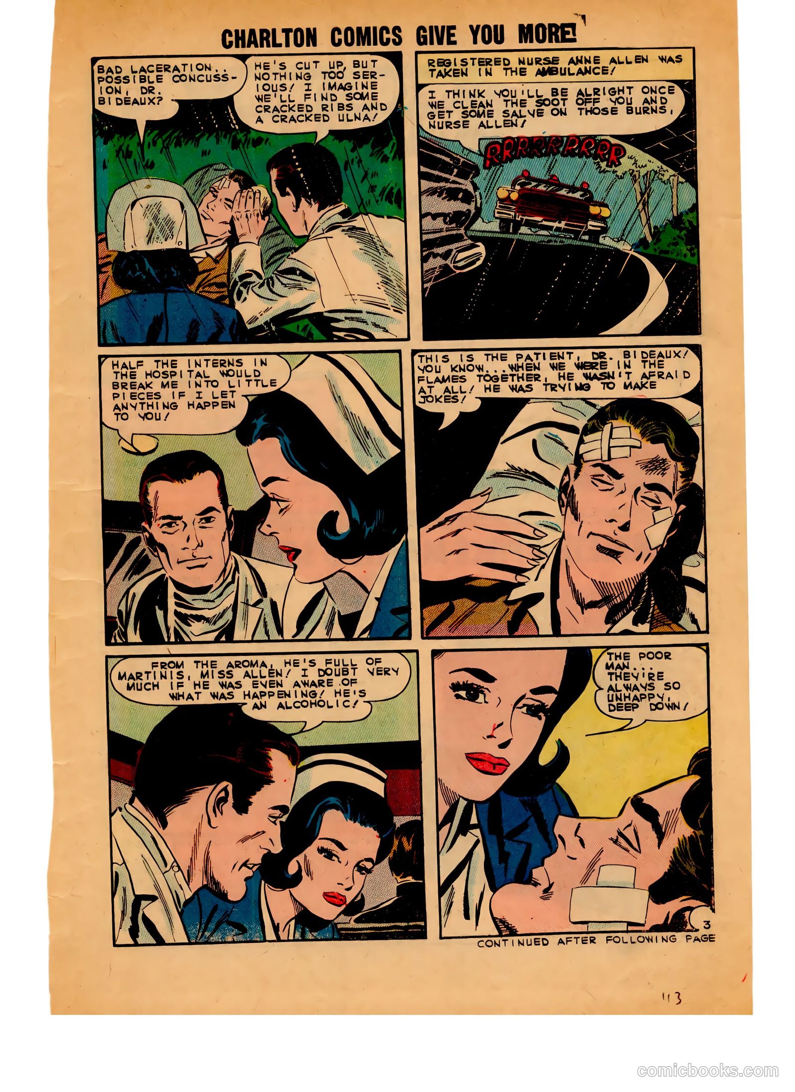 Three Nurses #22 — page 5 of 36