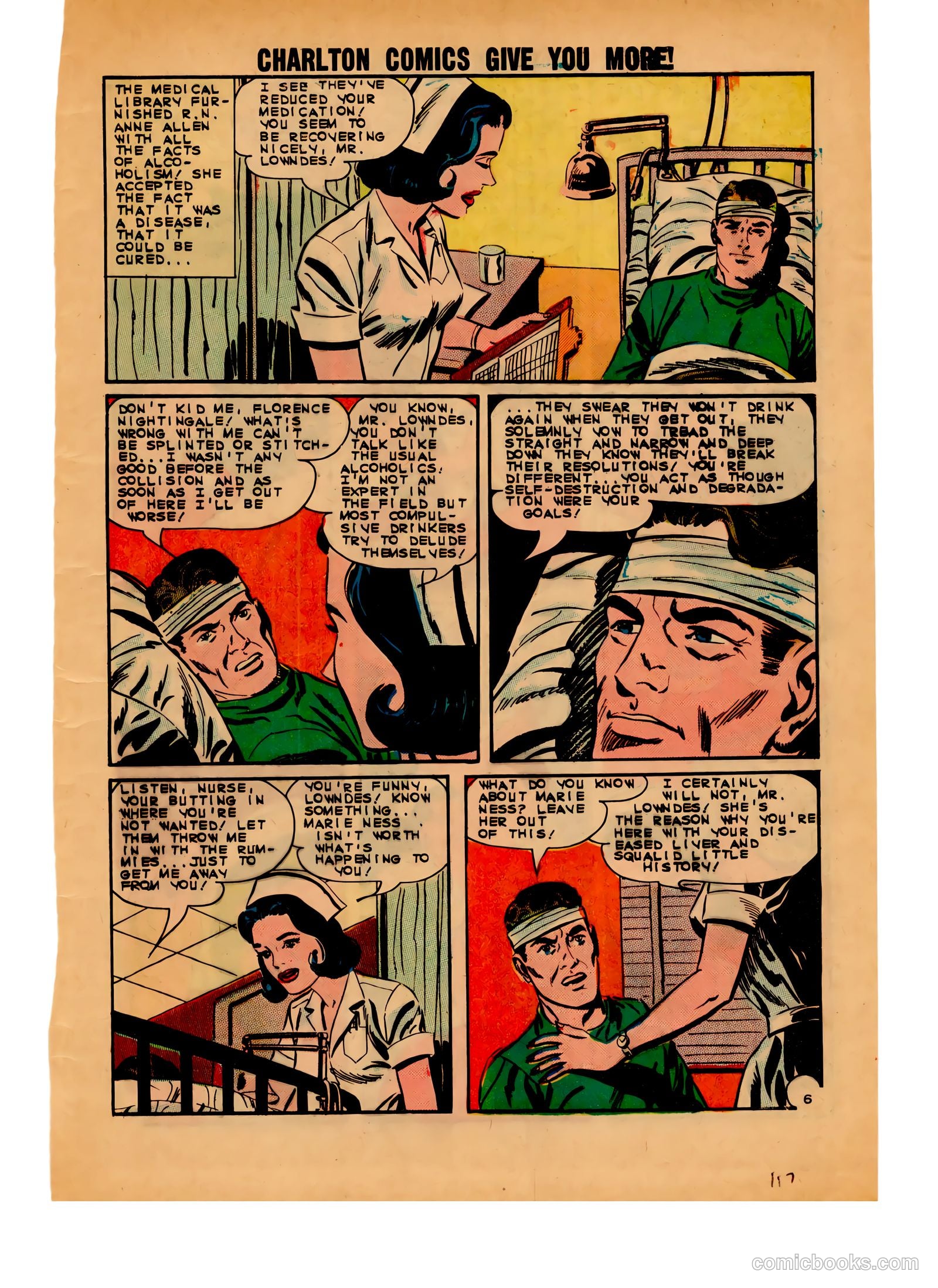 Three Nurses #22 — page 9 of 36