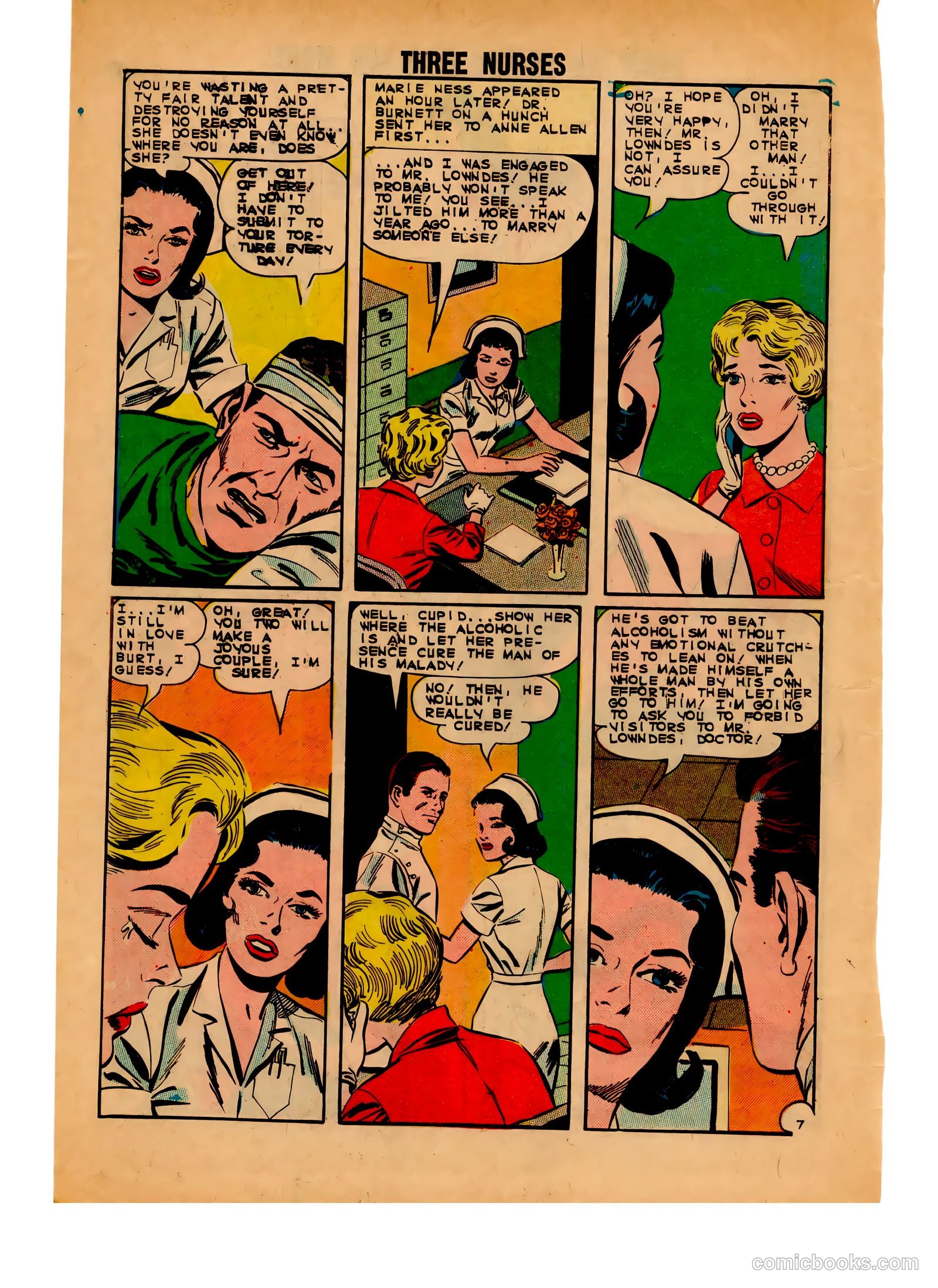 Three Nurses #22 — page 10 of 36