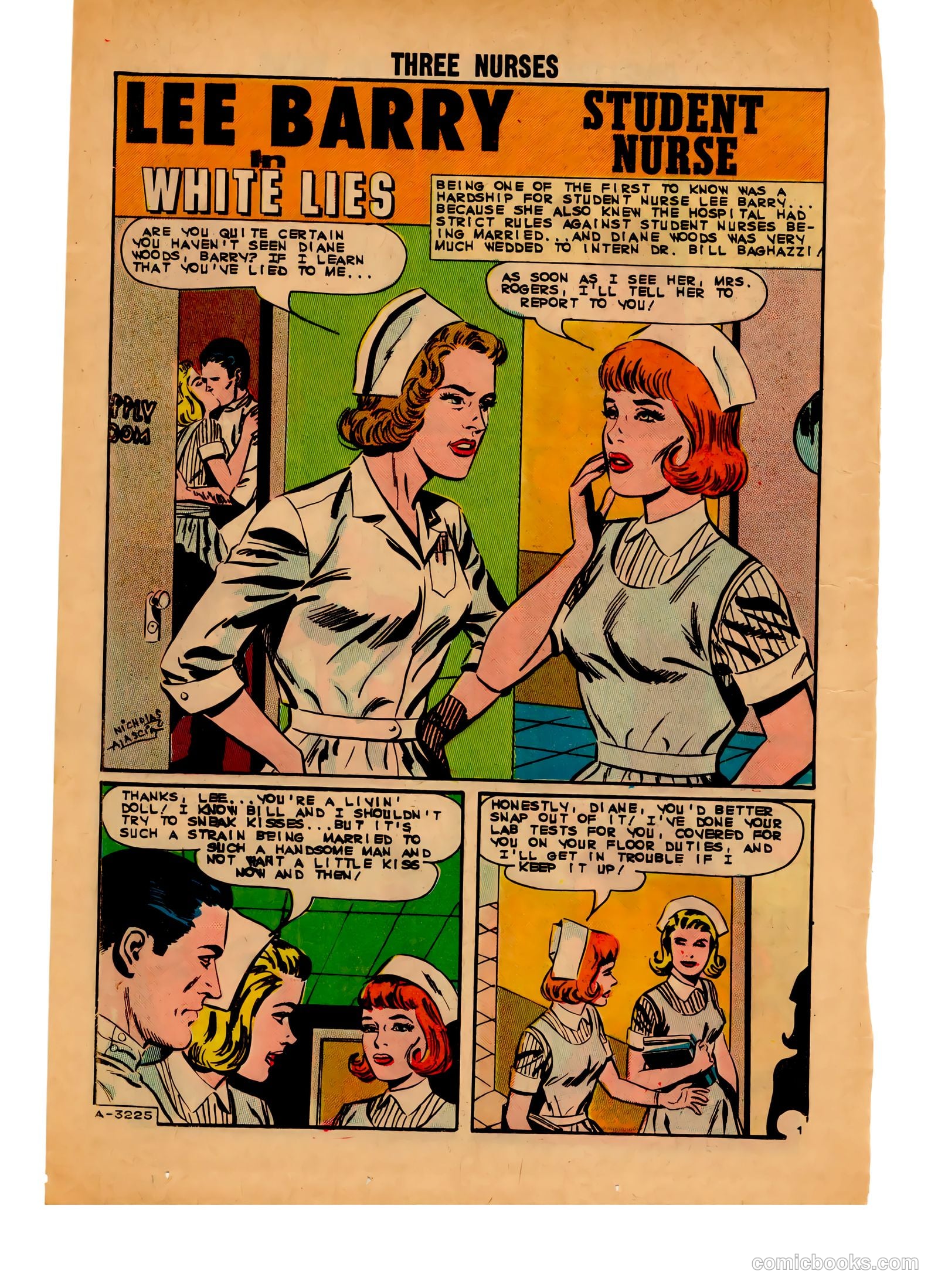 Three Nurses #22 — page 14 of 36