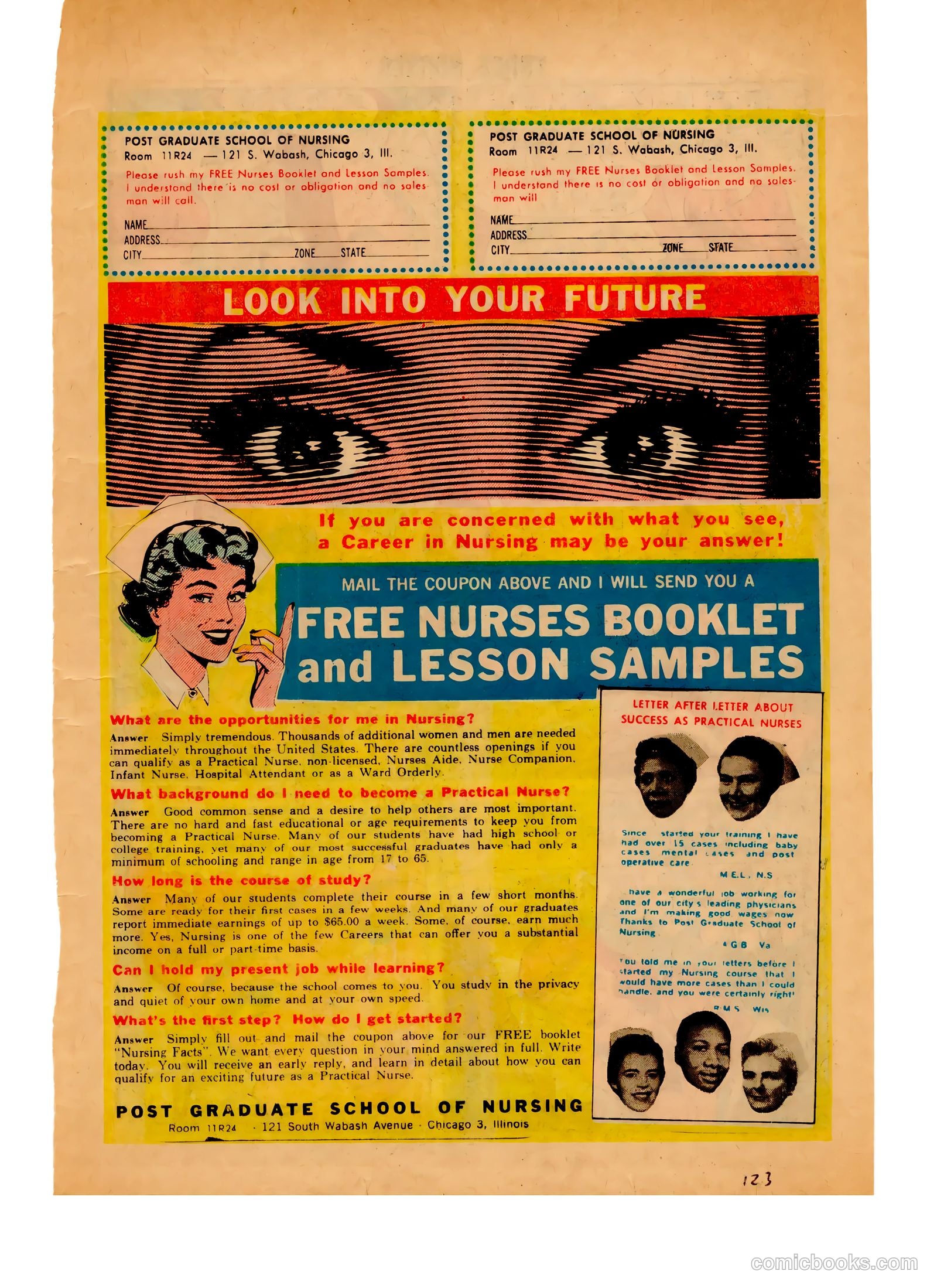 Three Nurses #22 — page 15 of 36