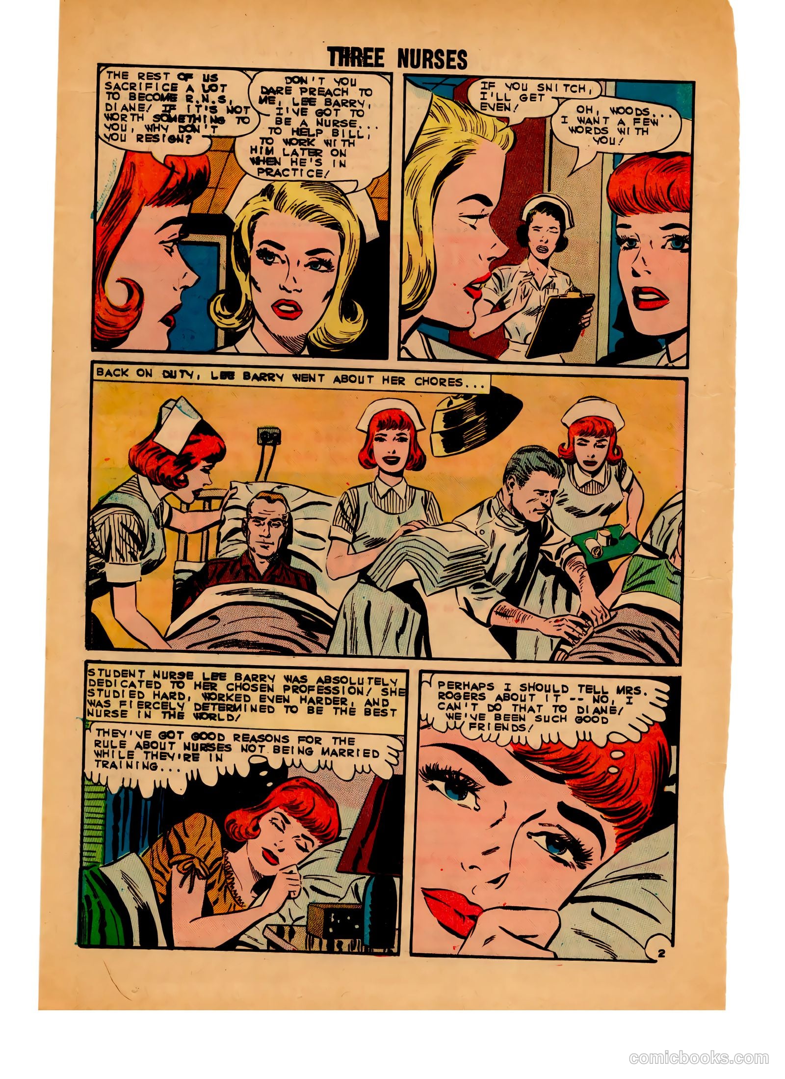 Three Nurses #22 — page 16 of 36