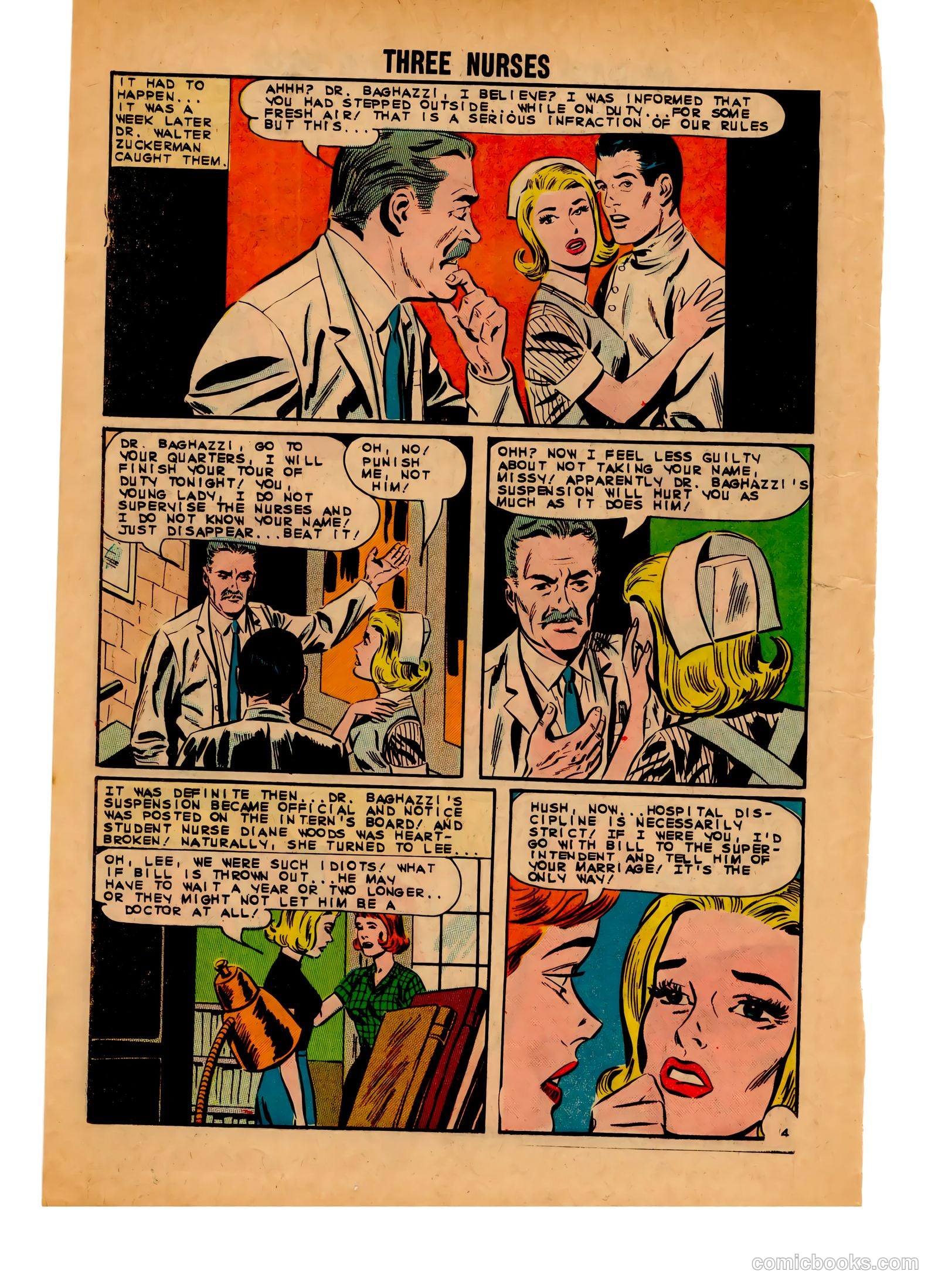 Three Nurses #22 — page 18 of 36
