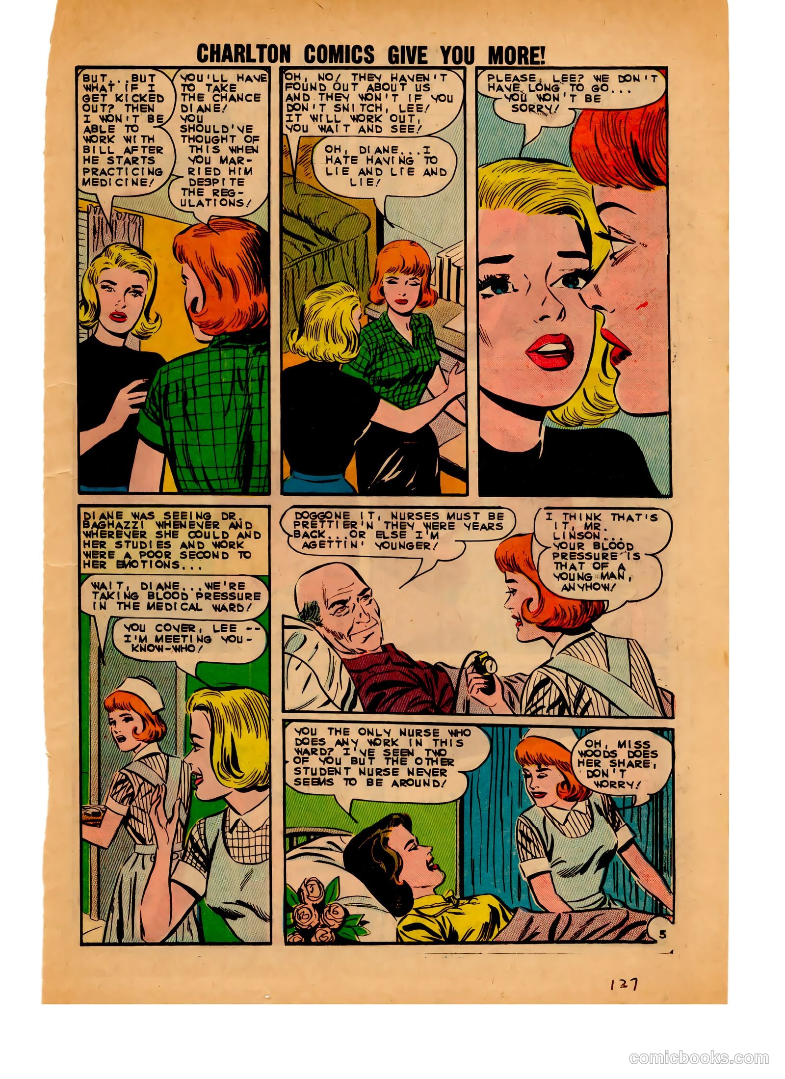 Three Nurses #22 — page 19 of 36