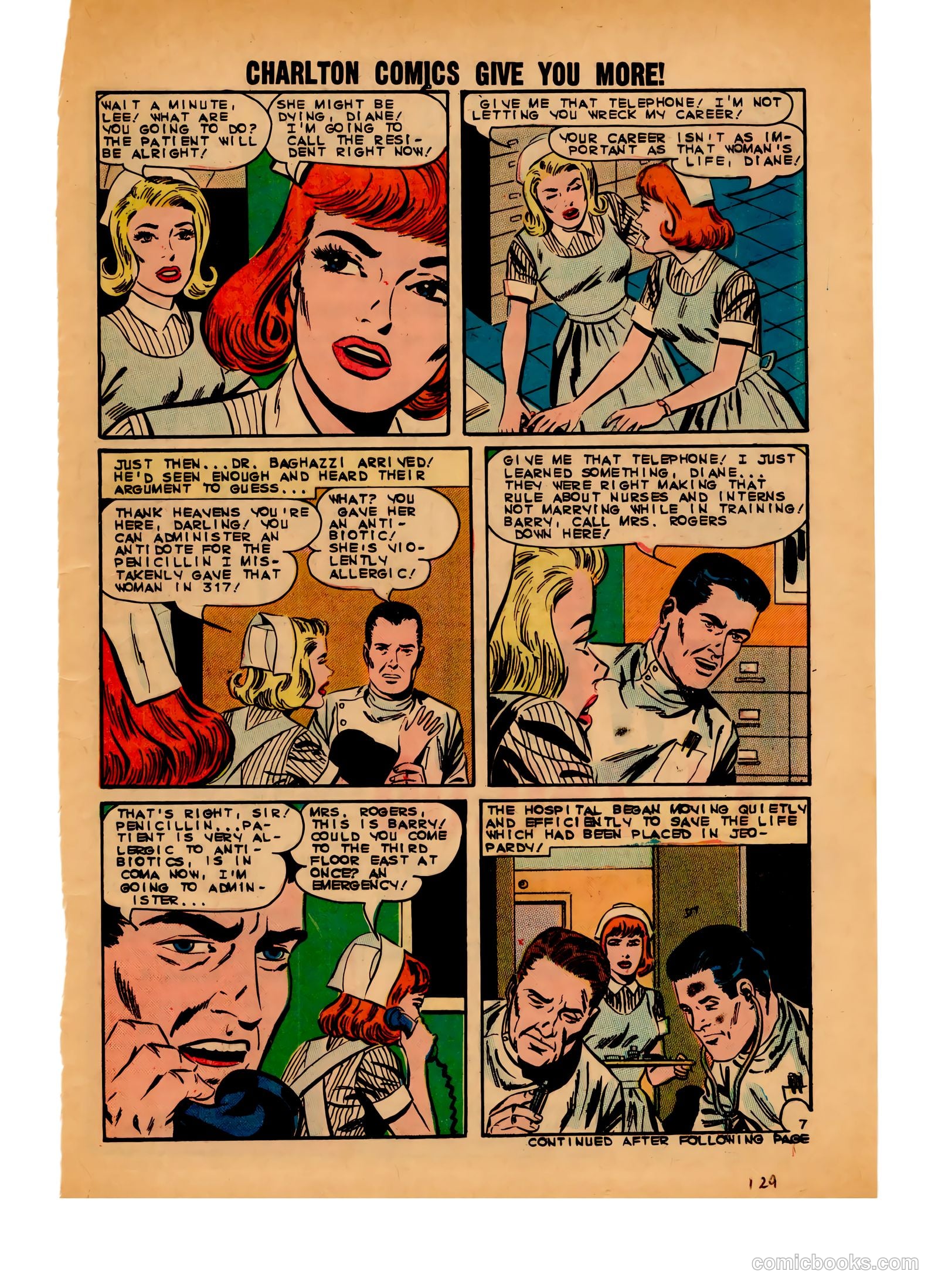 Three Nurses #22 — page 21 of 36