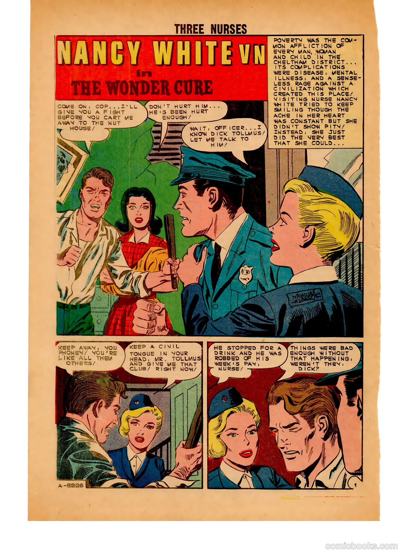Three Nurses #22 — page 26 of 36