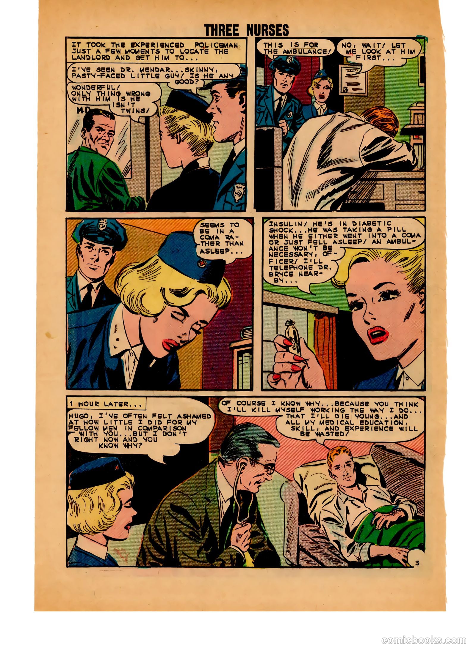 Three Nurses #22 — page 28 of 36