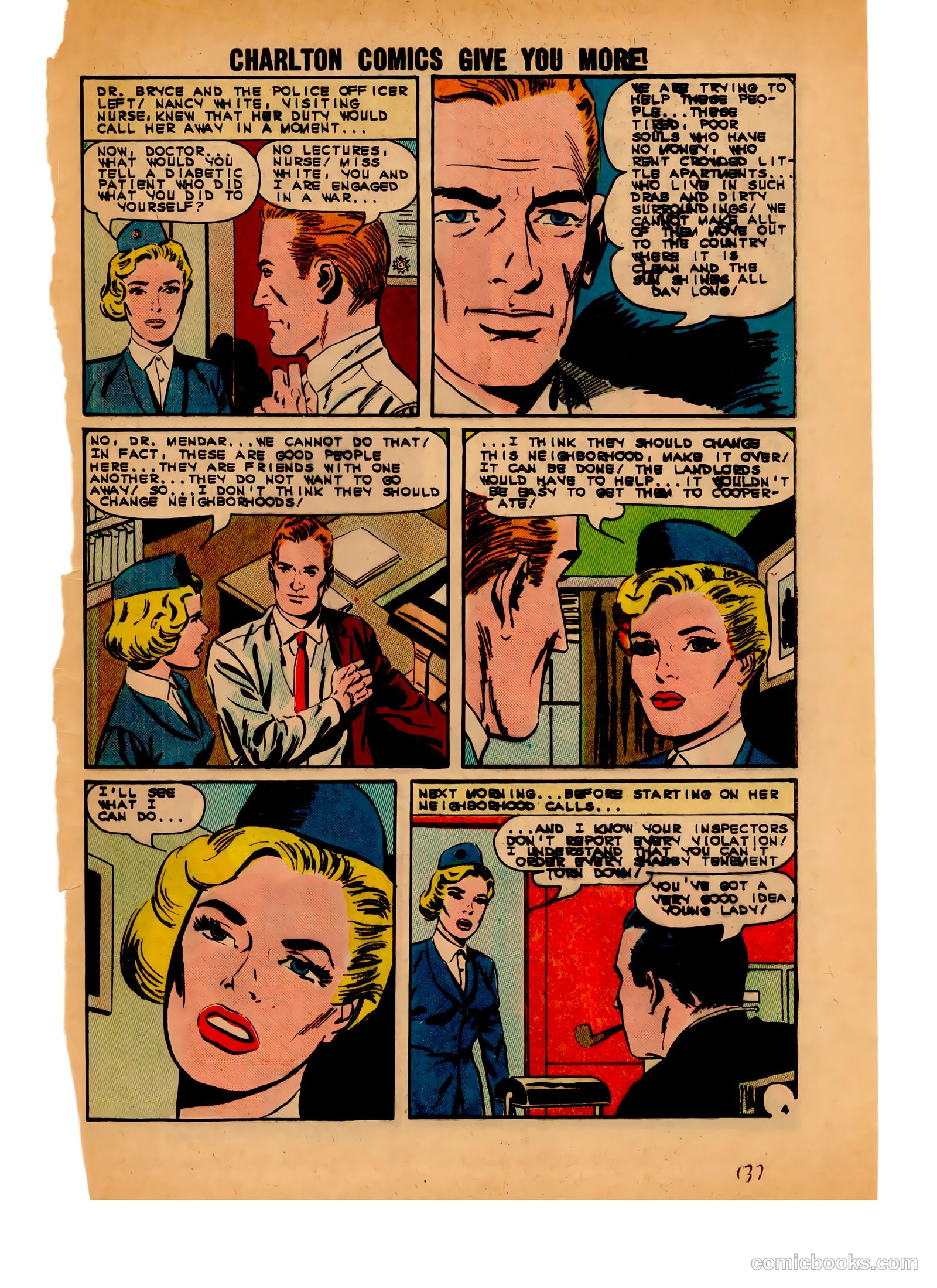 Three Nurses #22 — page 29 of 36