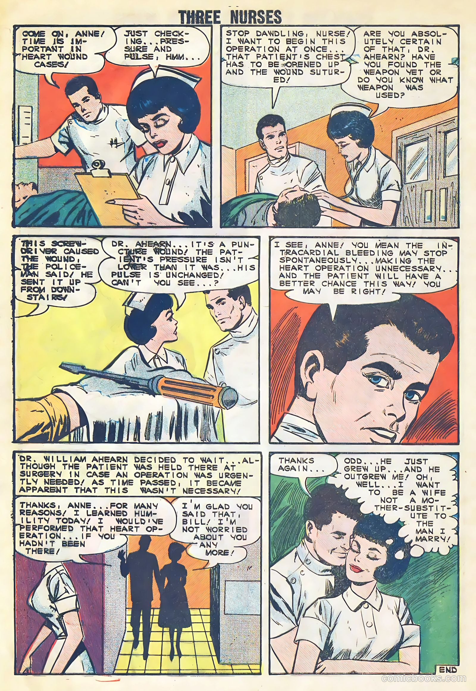 Three Nurses #23 — page 8 of 36