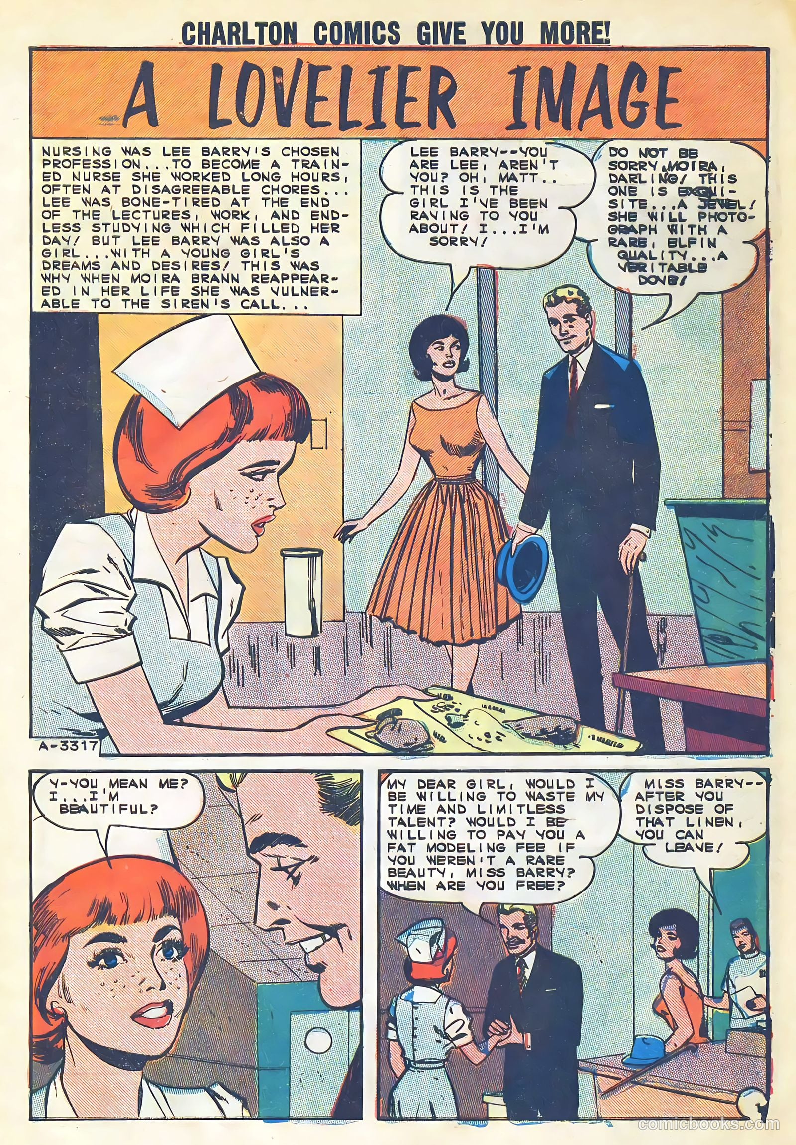 Three Nurses #23 — page 9 of 36