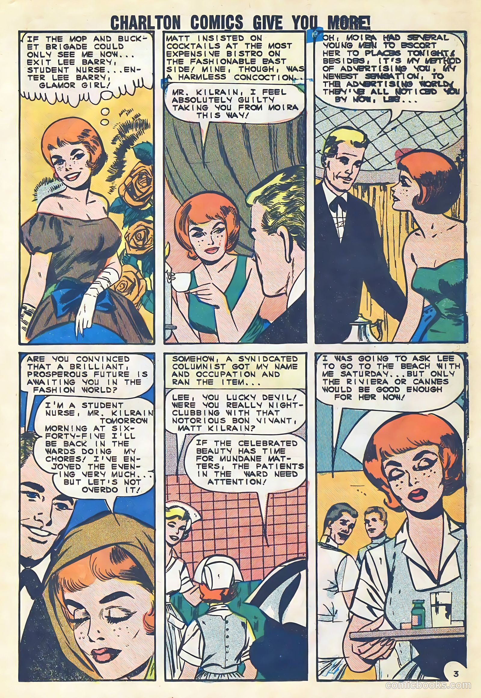 Three Nurses #23 — page 11 of 36