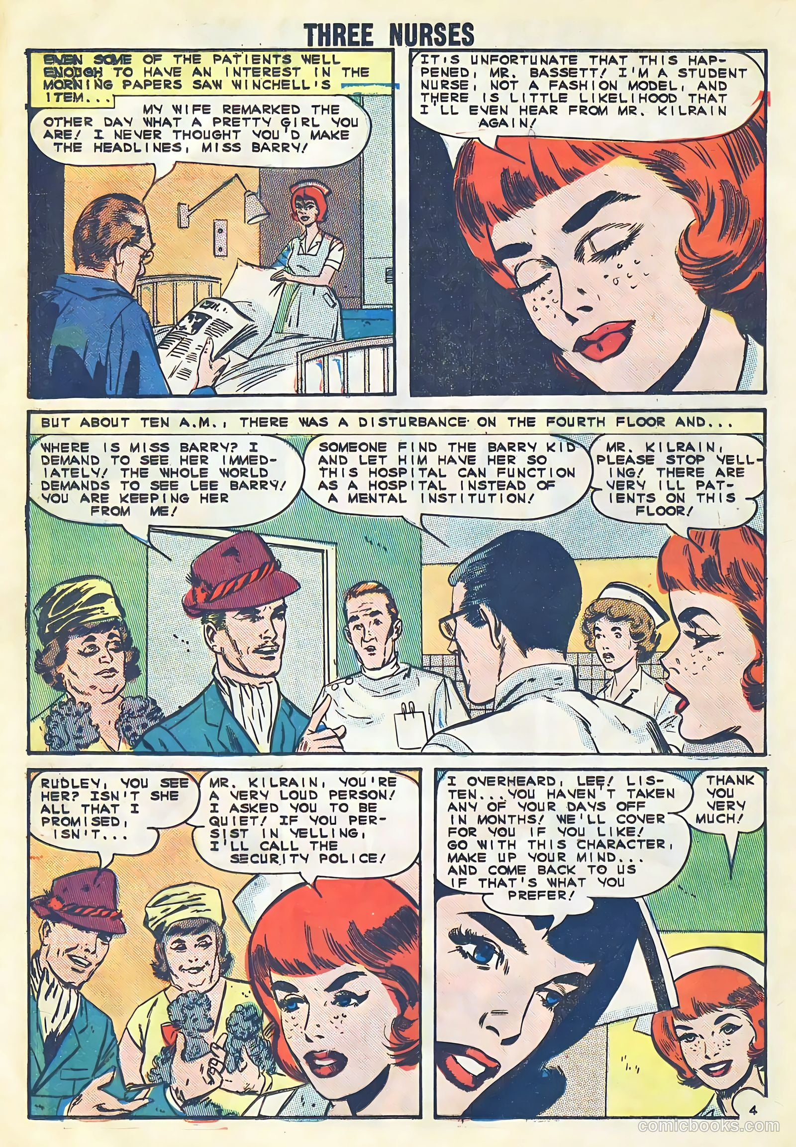 Three Nurses #23 — page 12 of 36