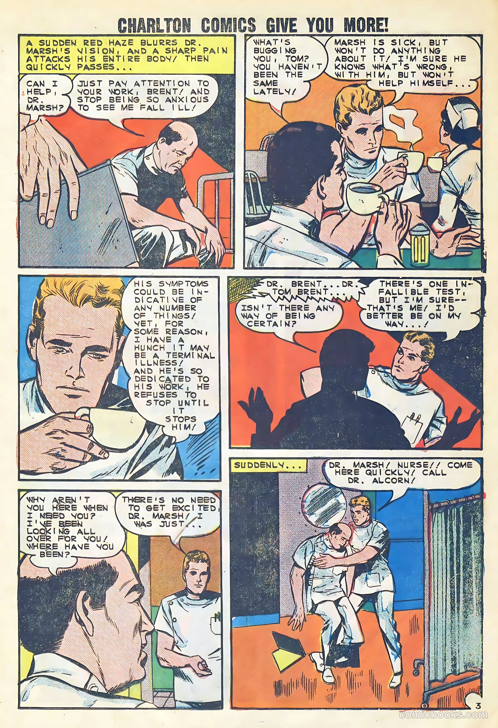 Three Nurses #23 — page 17 of 36