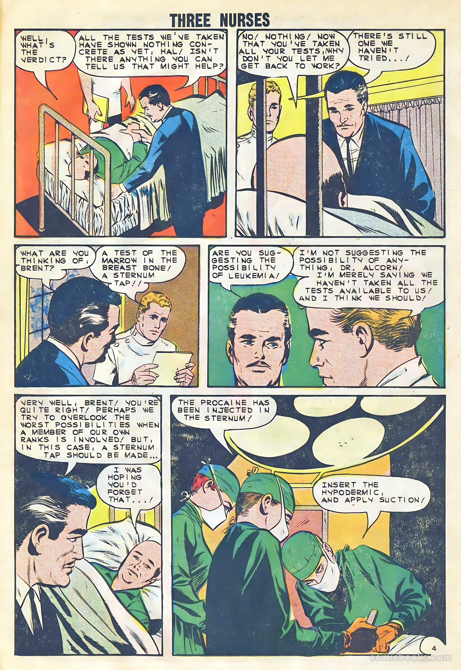 Three Nurses #23 — page 18 of 36