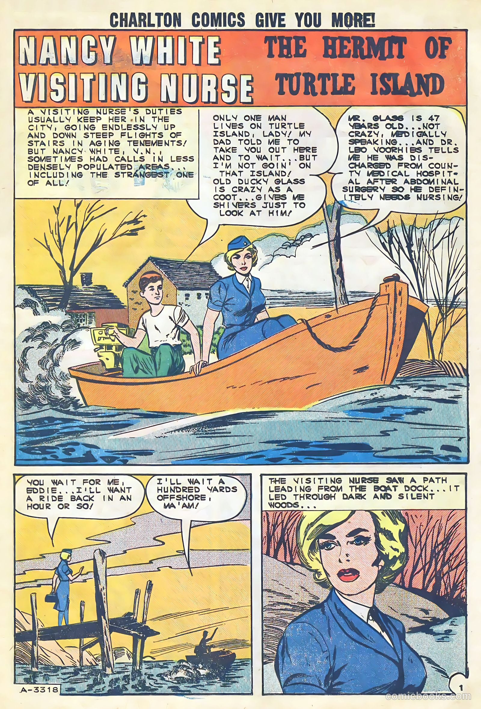 Three Nurses #23 — page 23 of 36