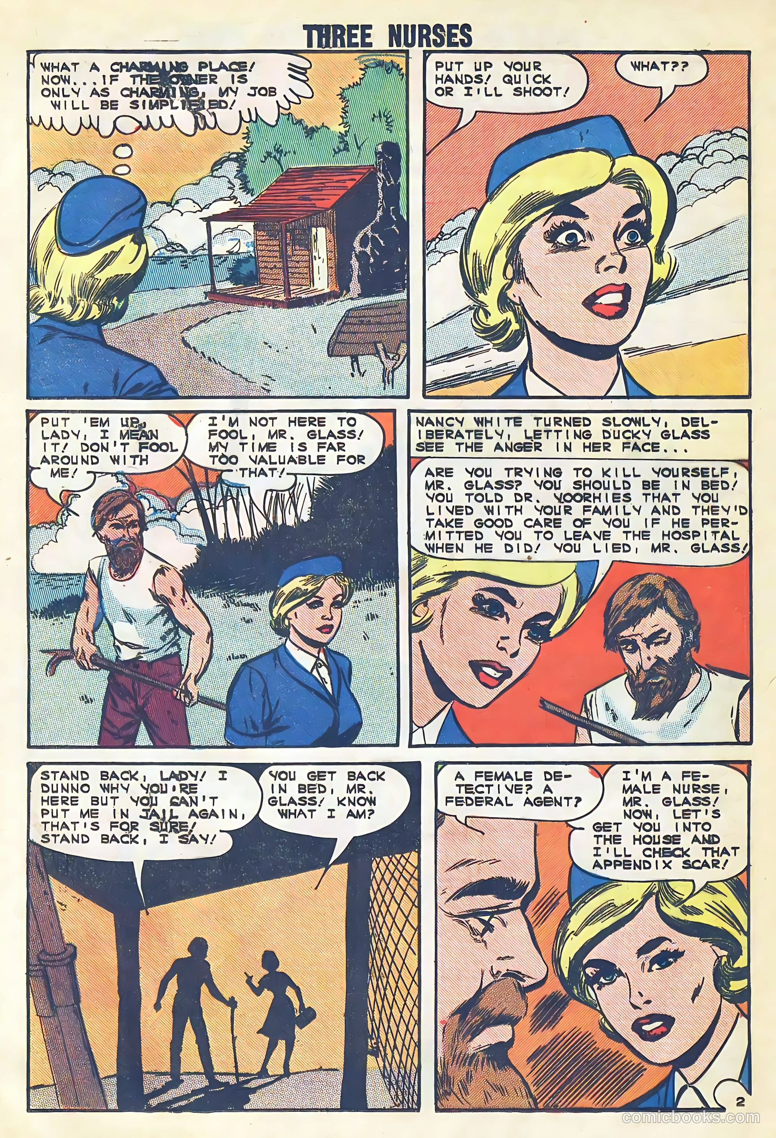 Three Nurses #23 — page 24 of 36
