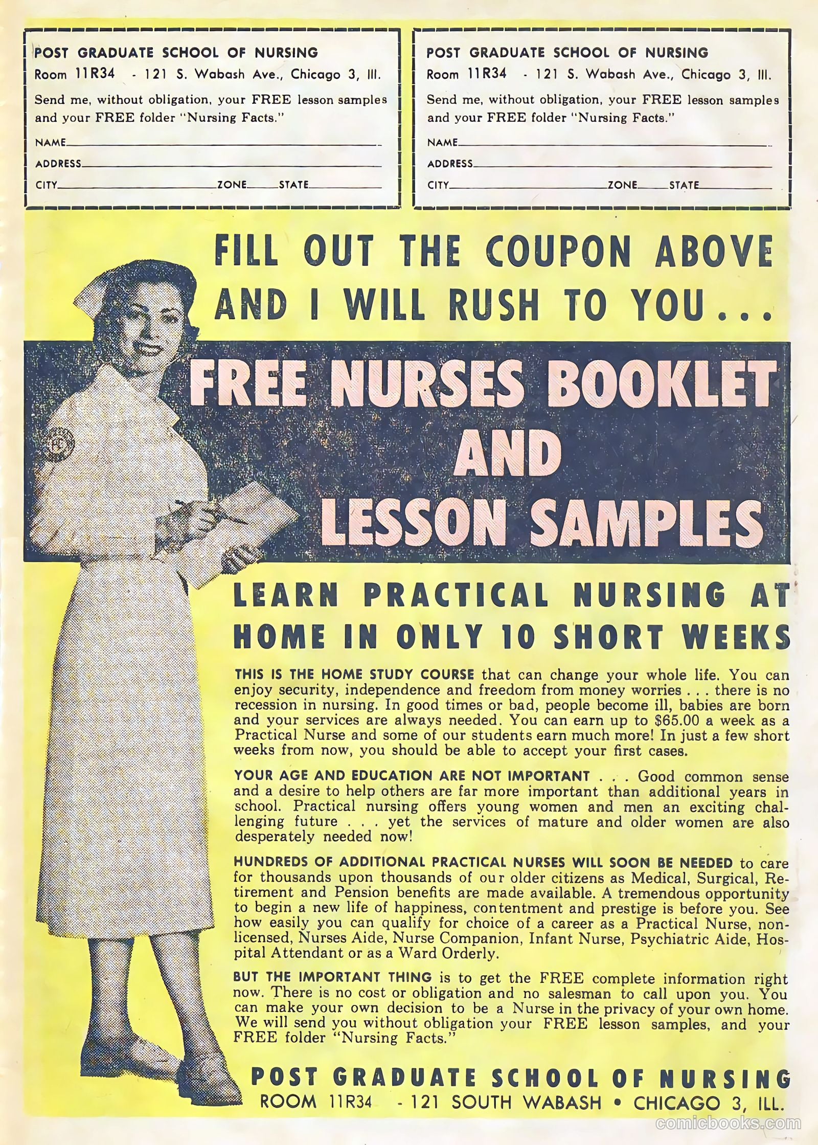 Three Nurses #23 — page 31 of 36