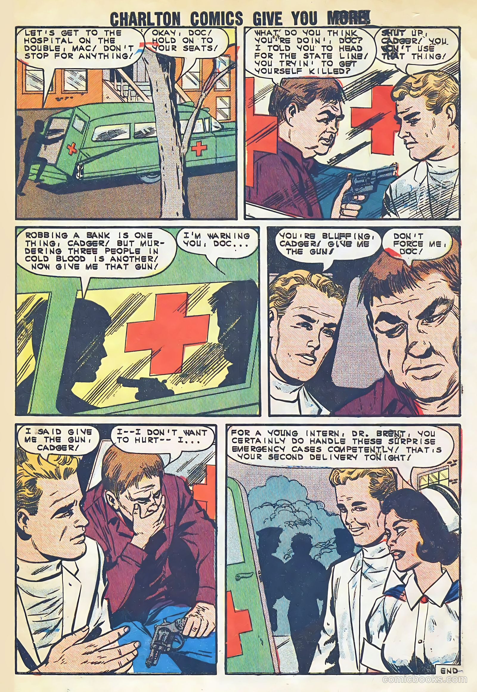 Three Nurses #23 — page 33 of 36