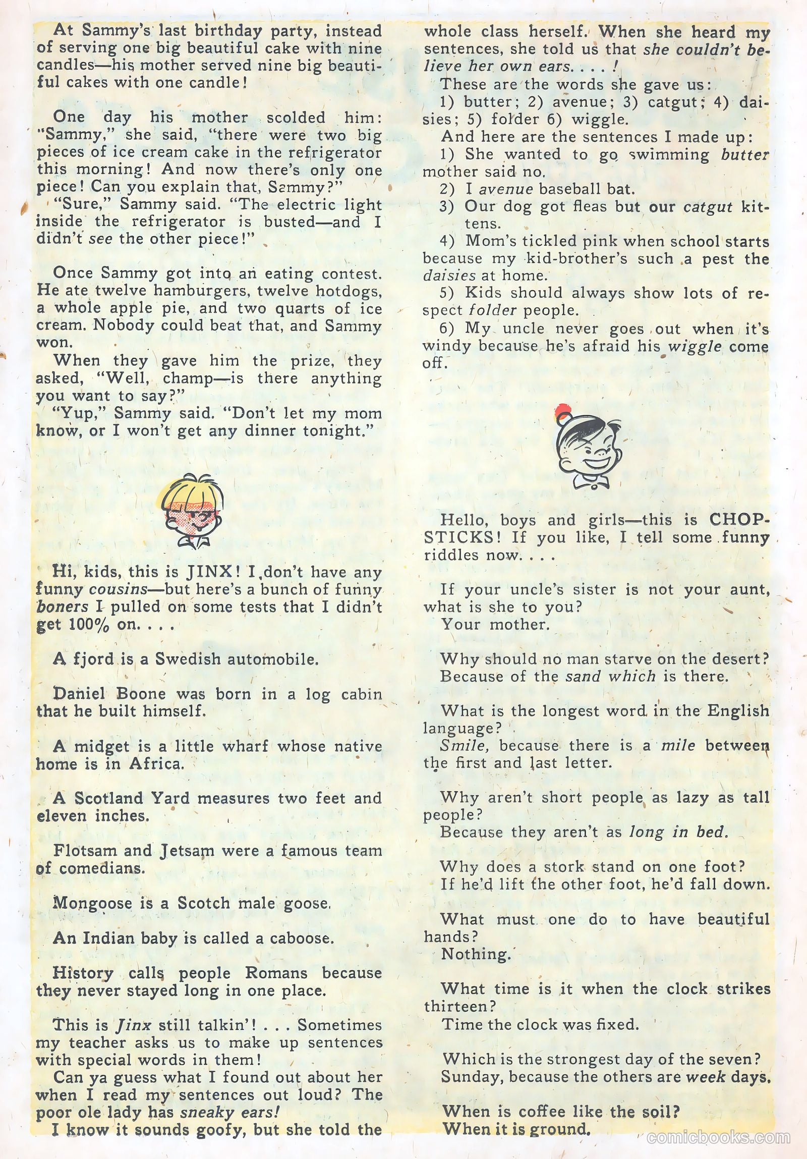 Three Rascals #1 — page 18 of 36