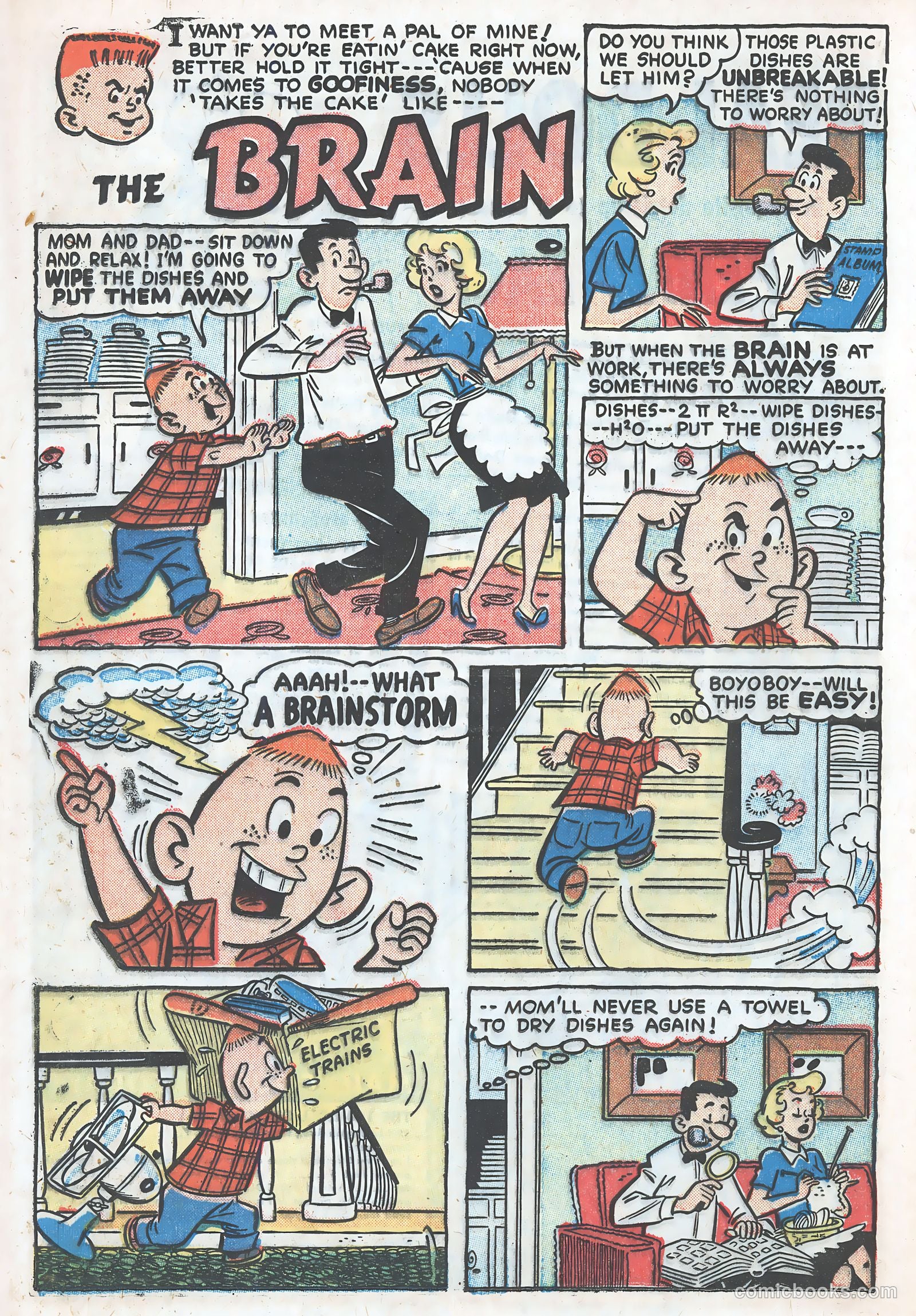 Three Rascals #1 — page 20 of 36