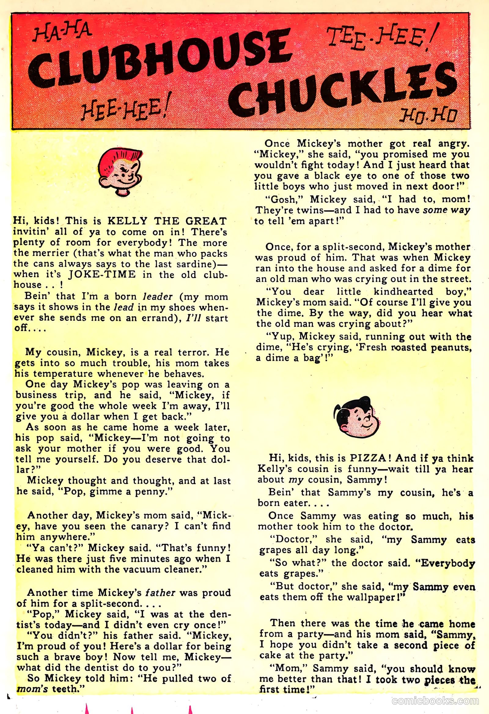 Three Rascals #10 — page 17 of 36