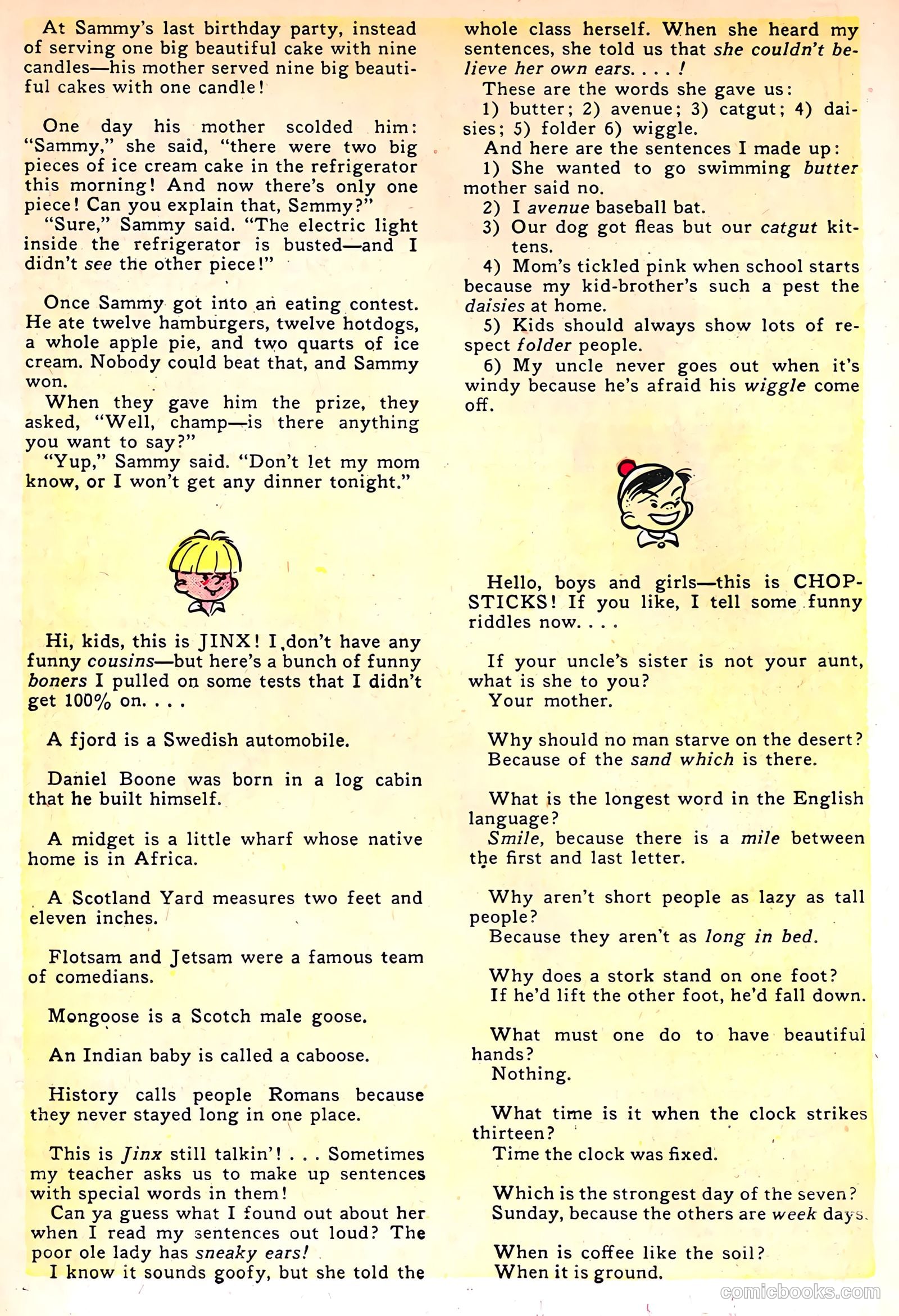 Three Rascals #10 — page 18 of 36