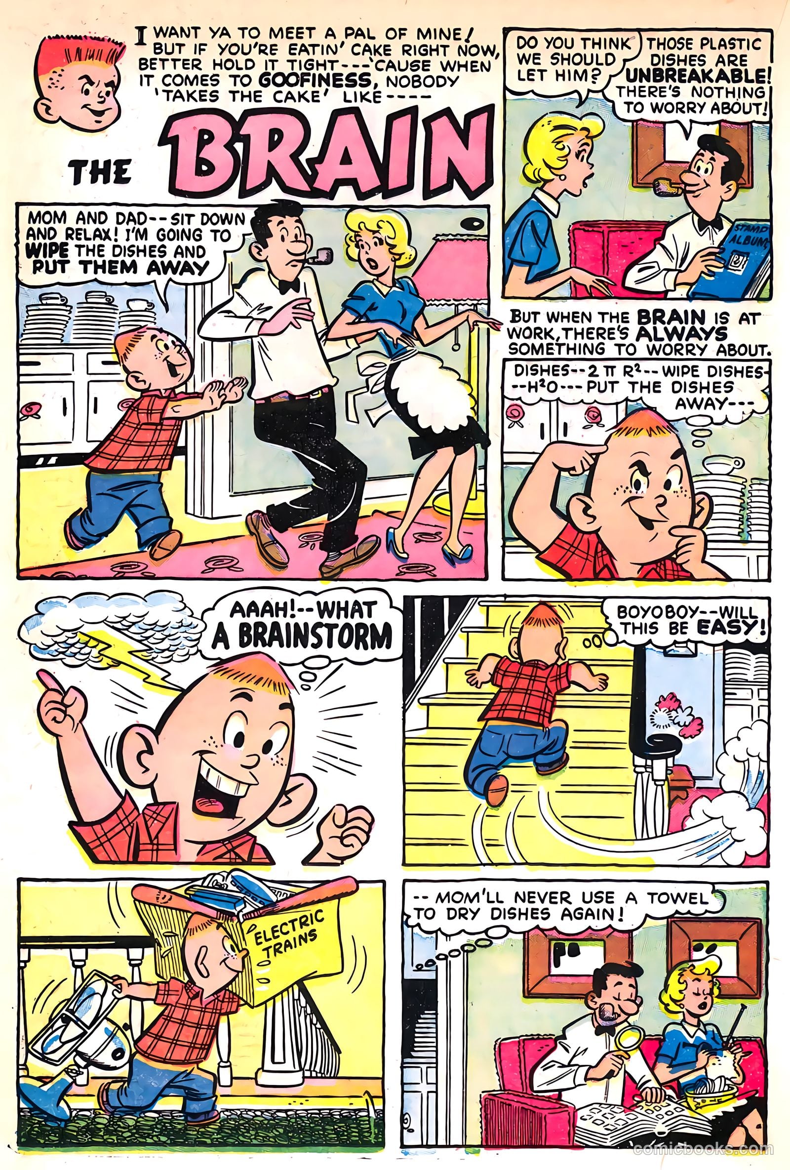 Three Rascals #10 — page 20 of 36