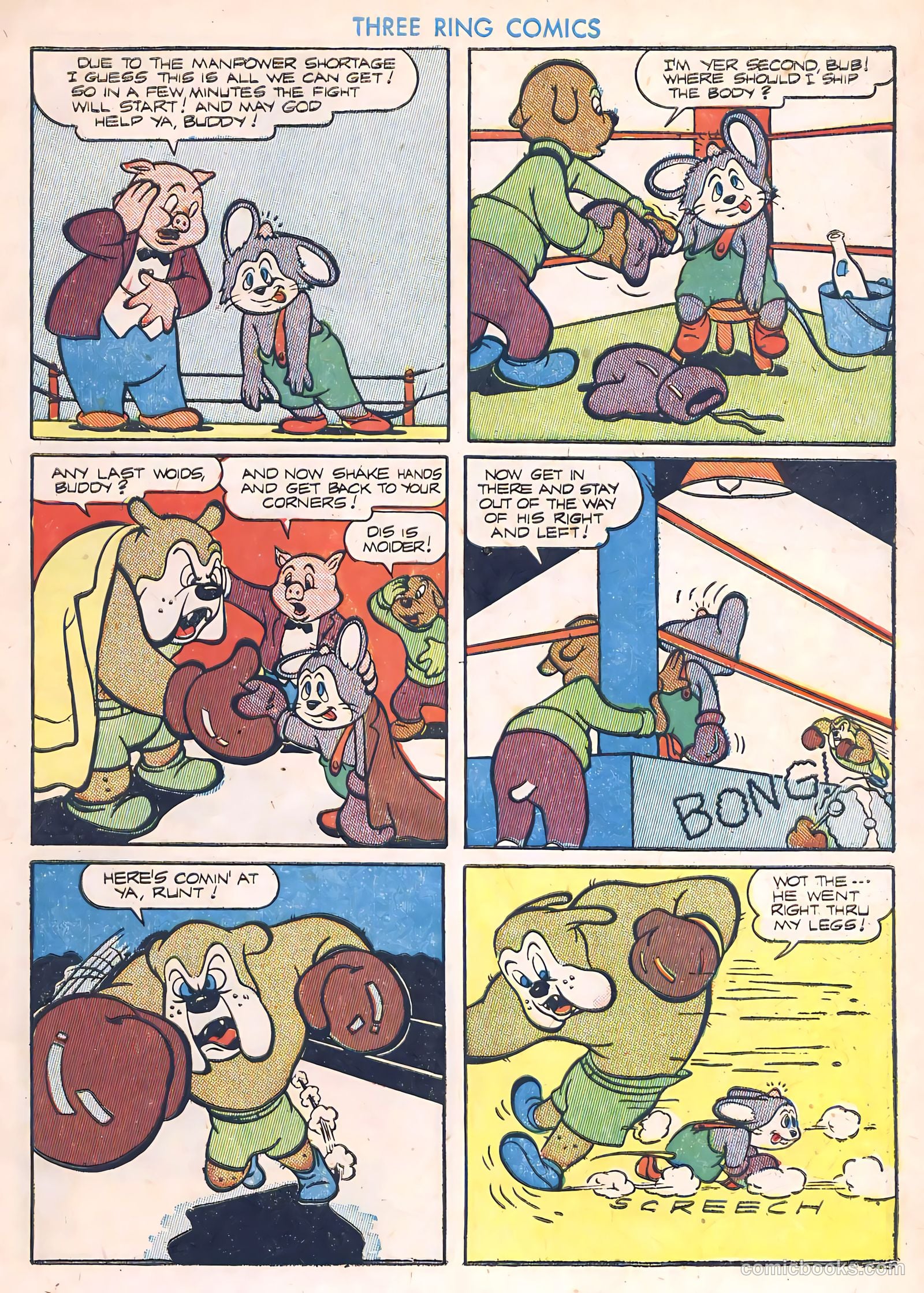 Three Ring Comics #1 — page 7 of 52