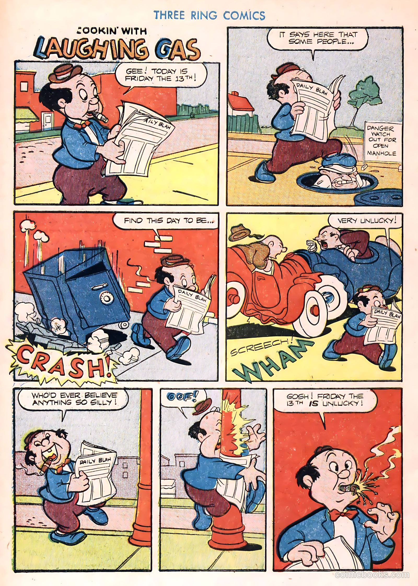 Three Ring Comics #1 — page 10 of 52