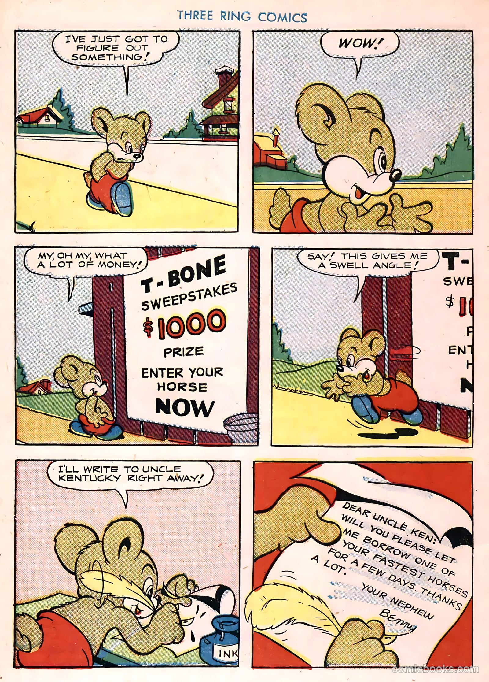 Three Ring Comics #1 — page 12 of 52
