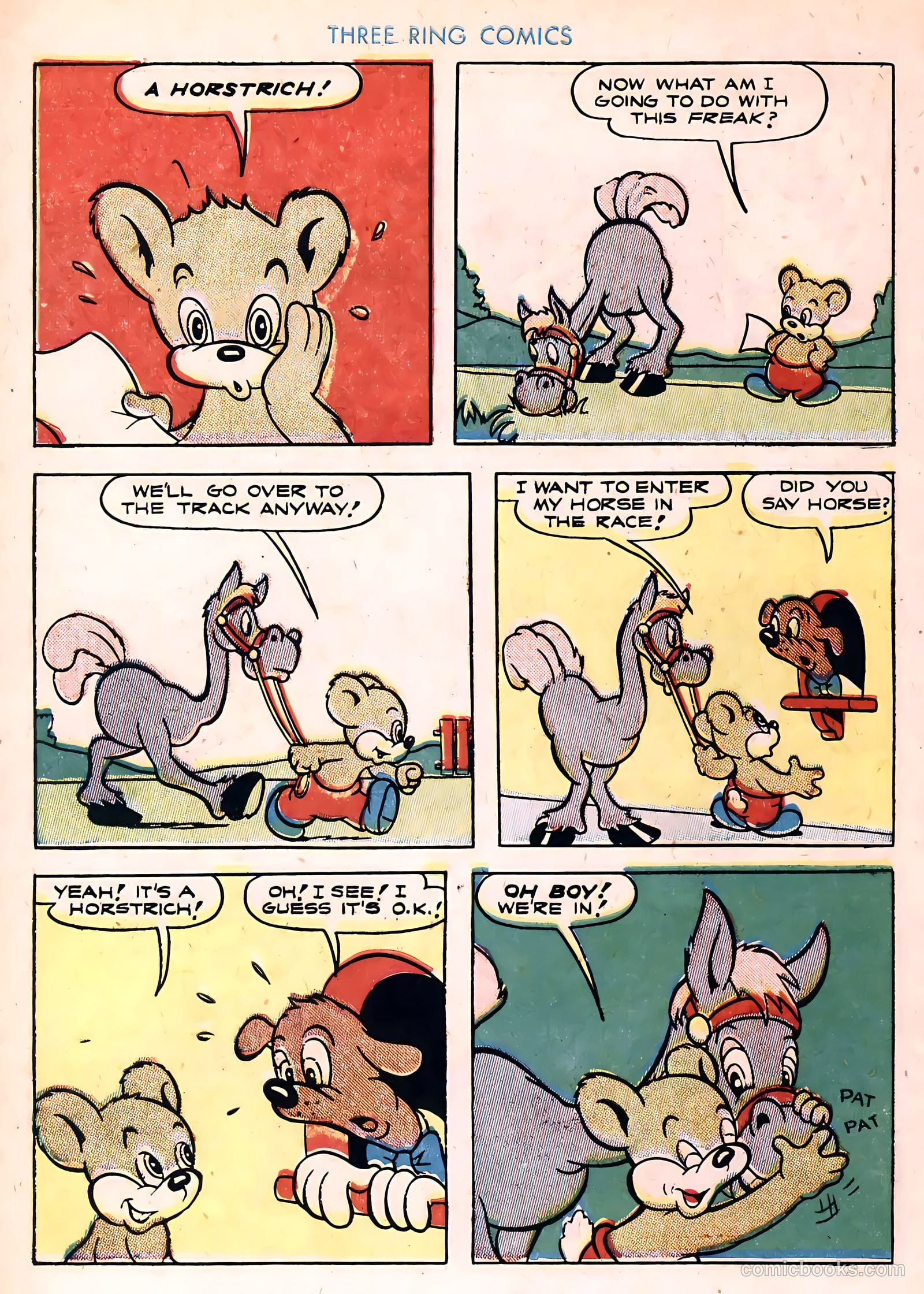 Three Ring Comics #1 — page 14 of 52