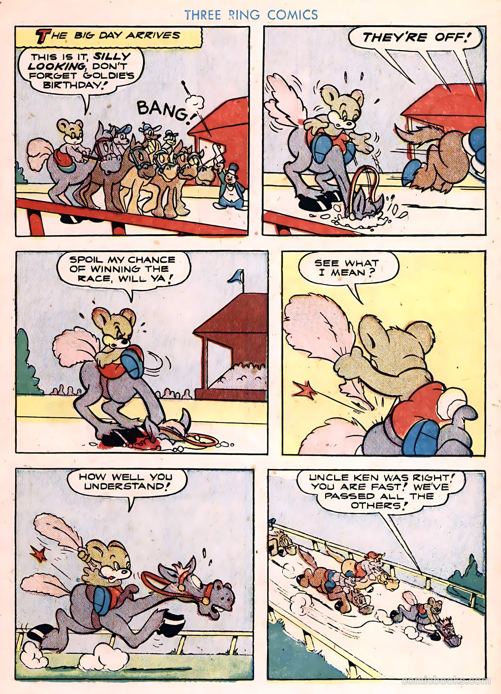 Three Ring Comics #1 — page 15 of 52