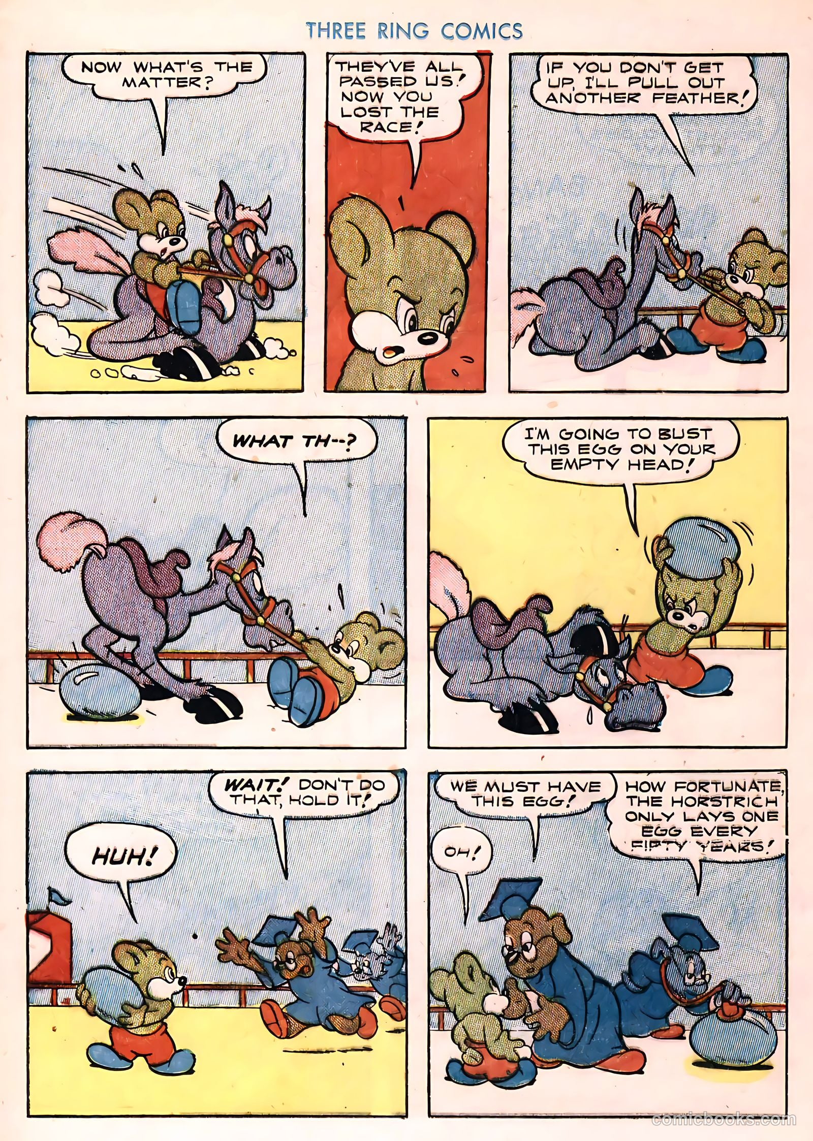 Three Ring Comics #1 — page 16 of 52