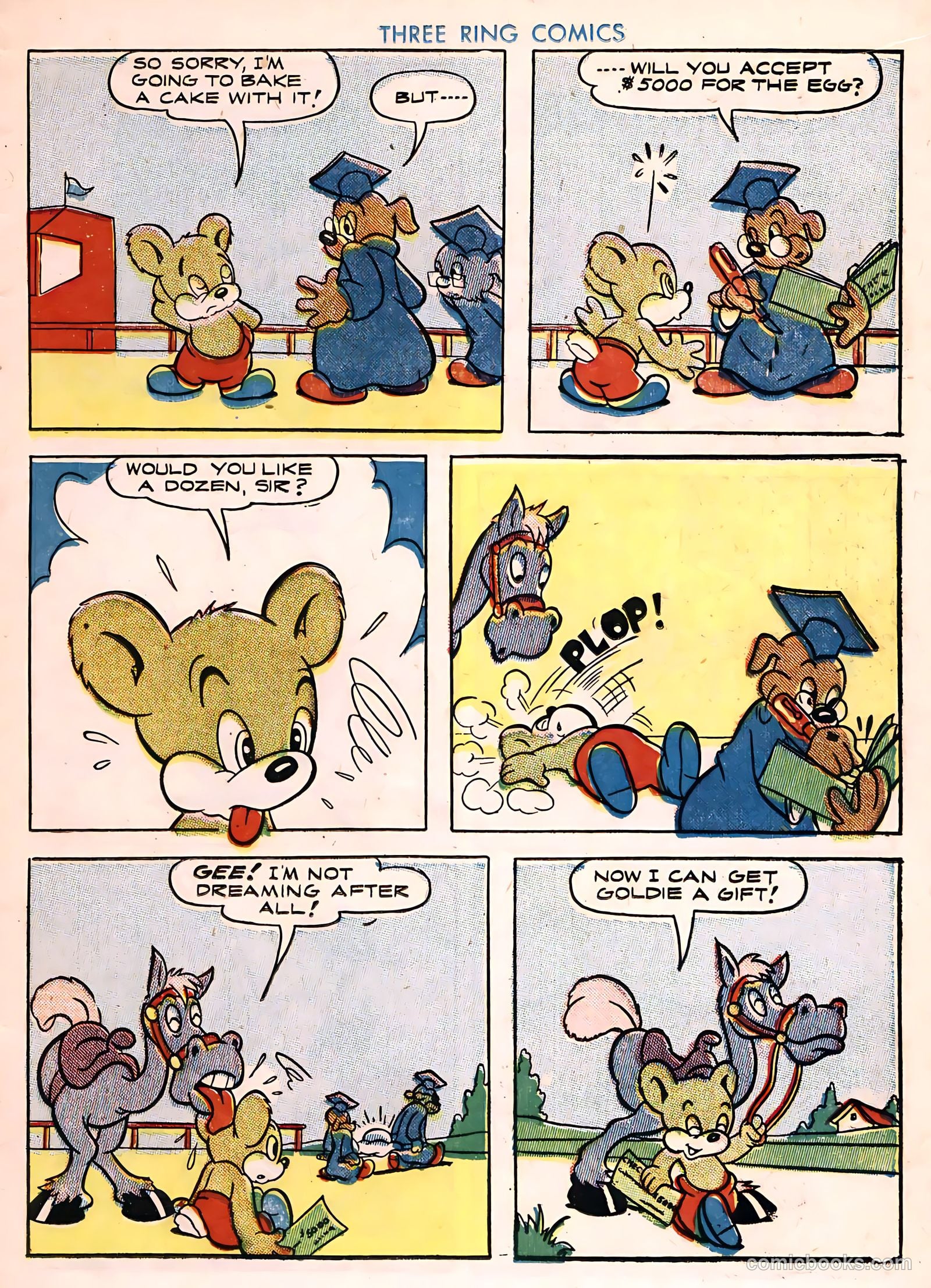Three Ring Comics #1 — page 17 of 52