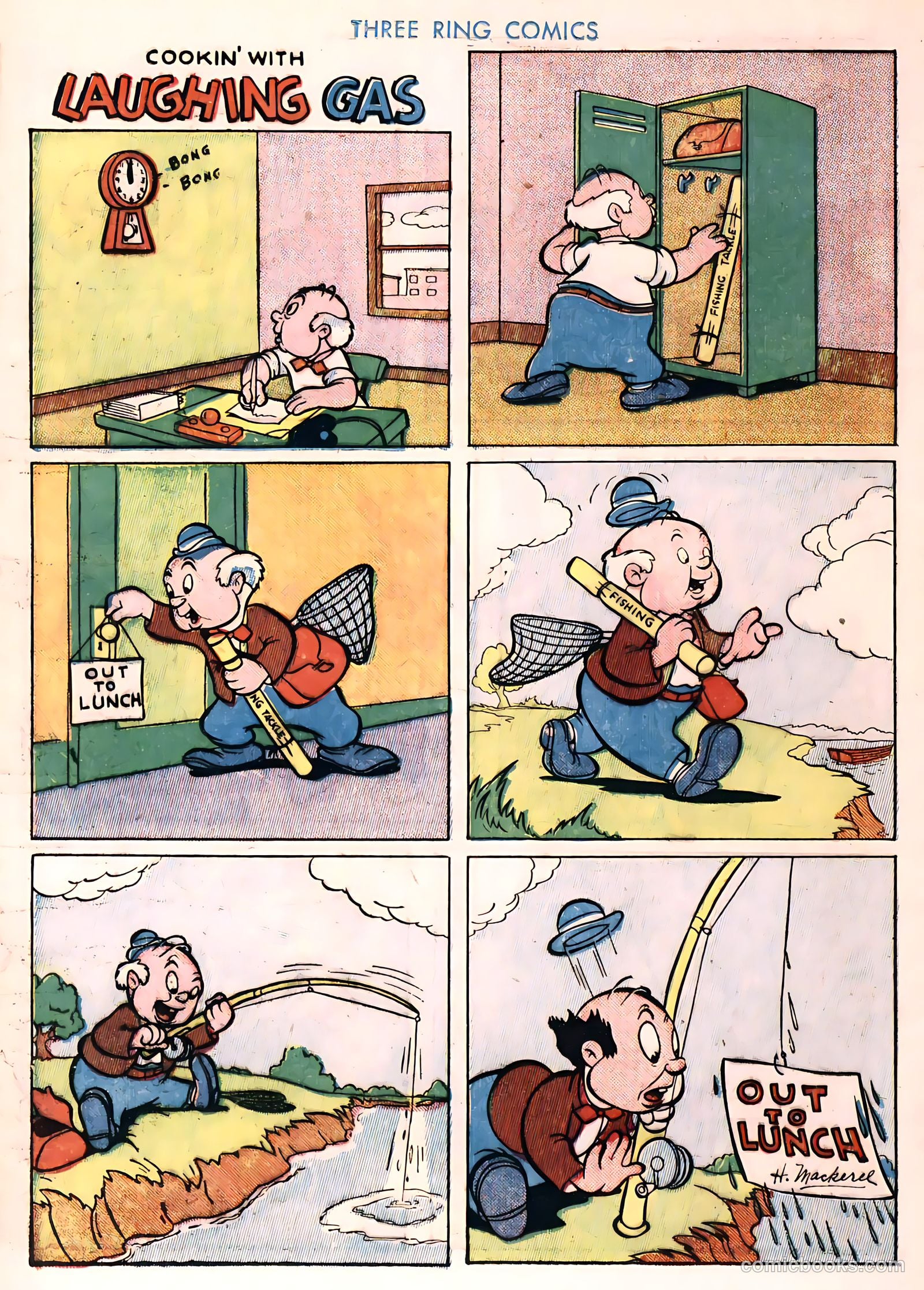Three Ring Comics #1 — page 18 of 52