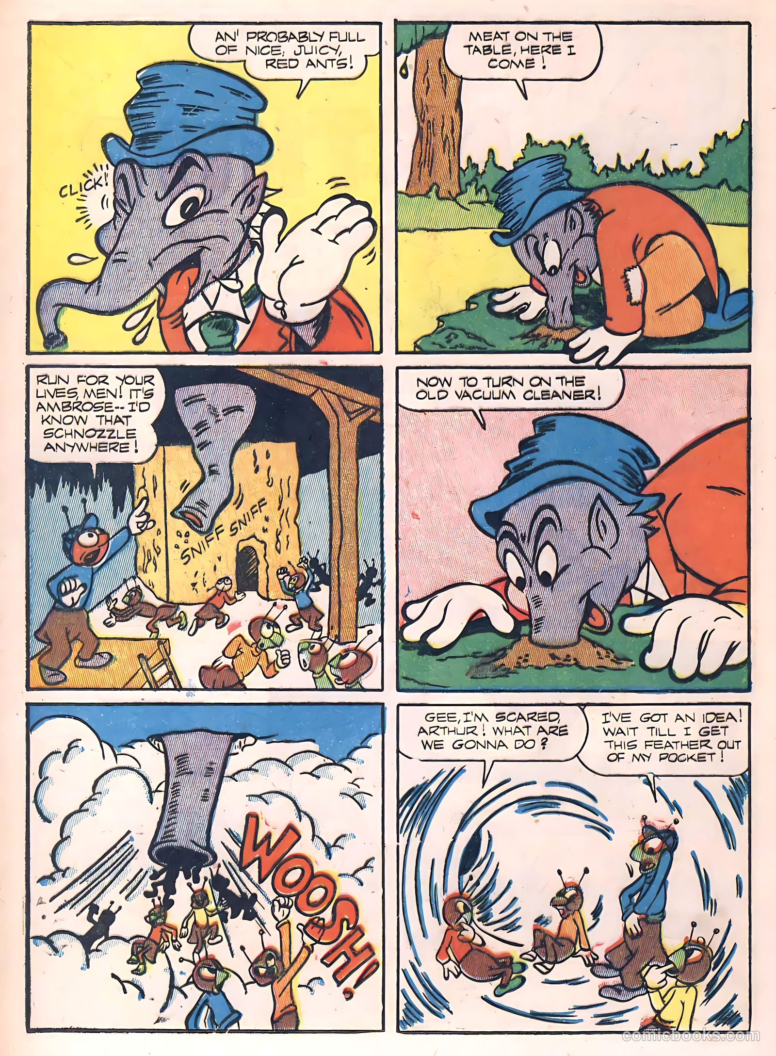 Three Ring Comics #1 — page 20 of 52