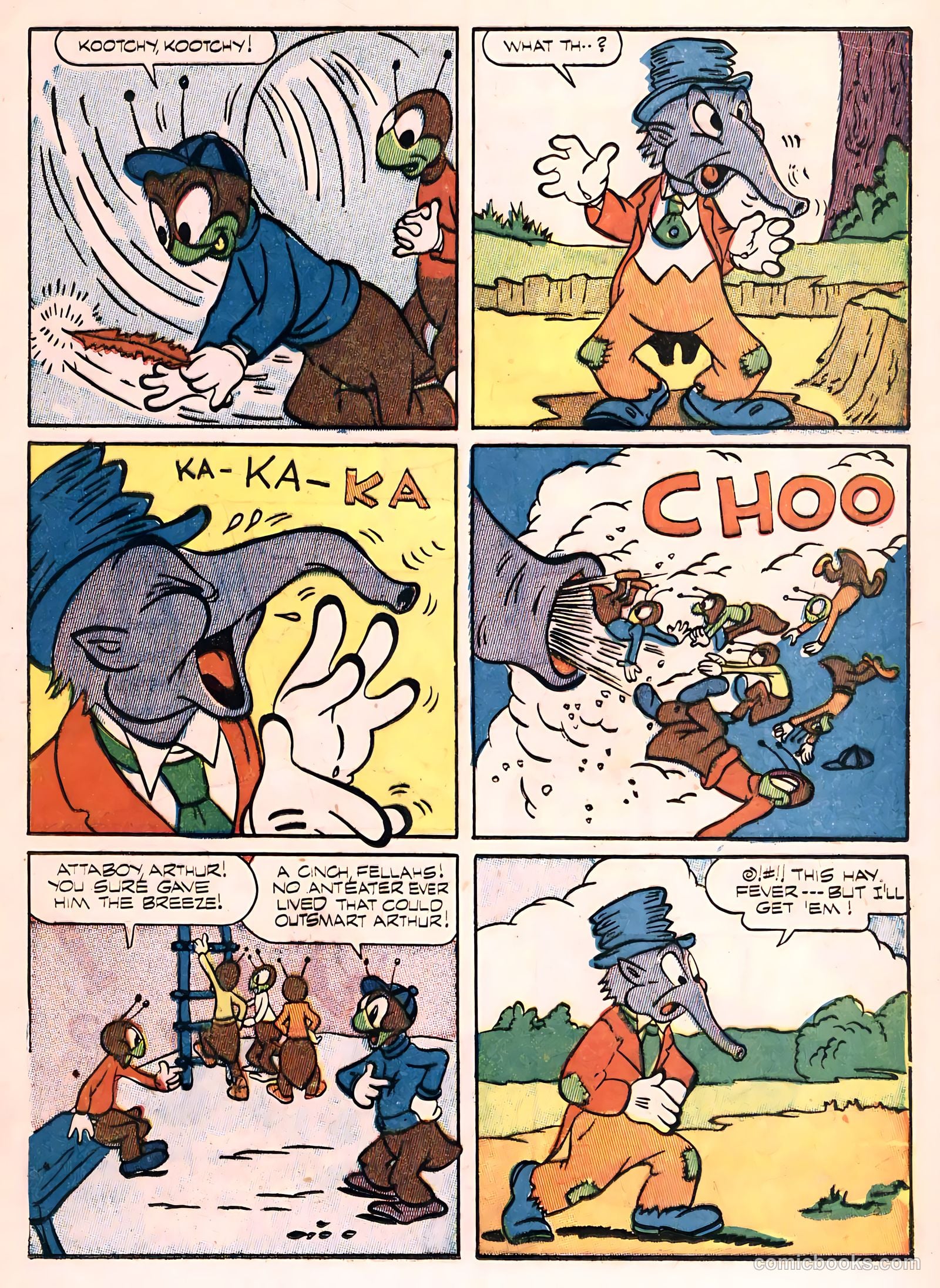 Three Ring Comics #1 — page 21 of 52
