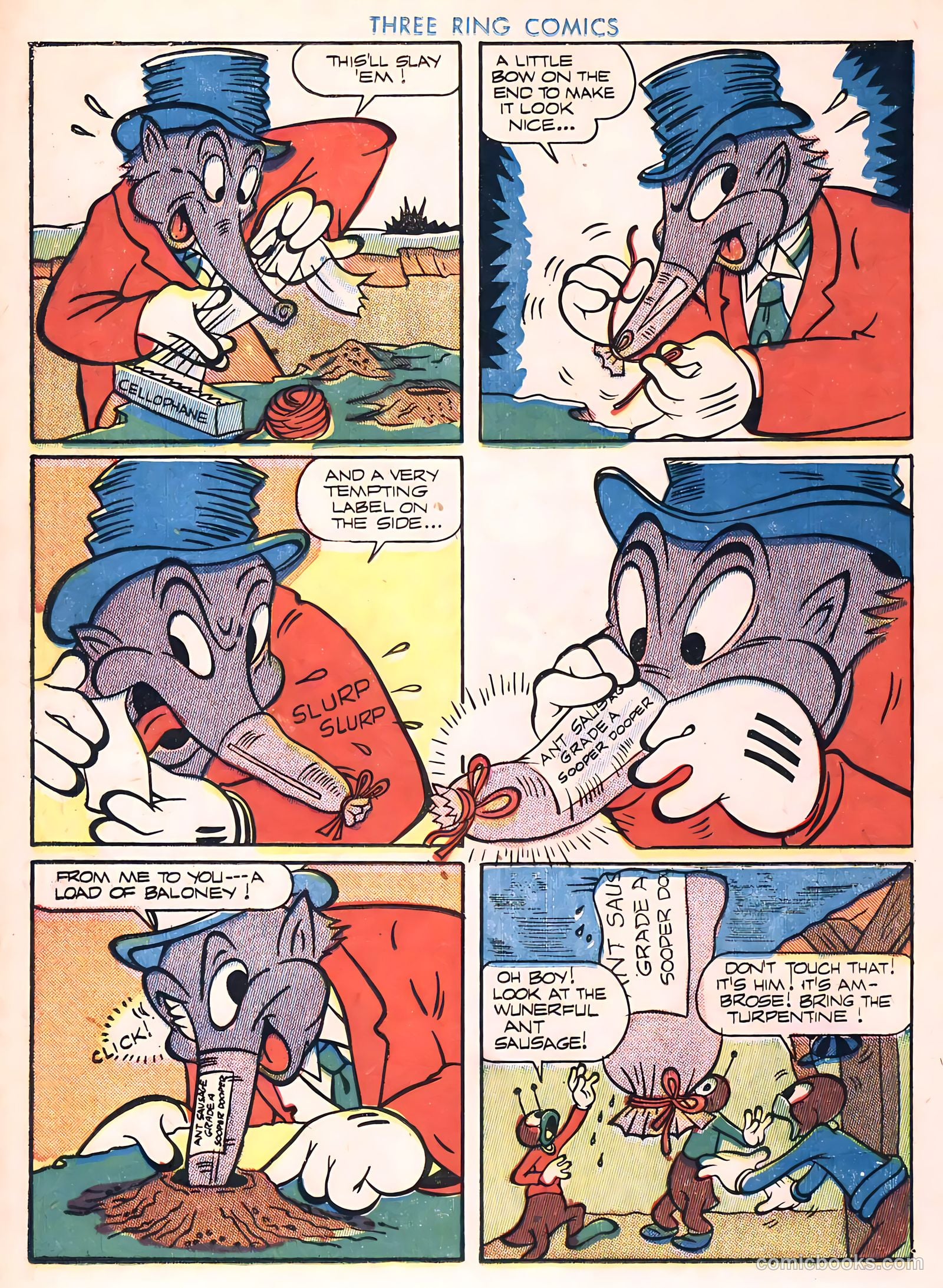 Three Ring Comics #1 — page 24 of 52