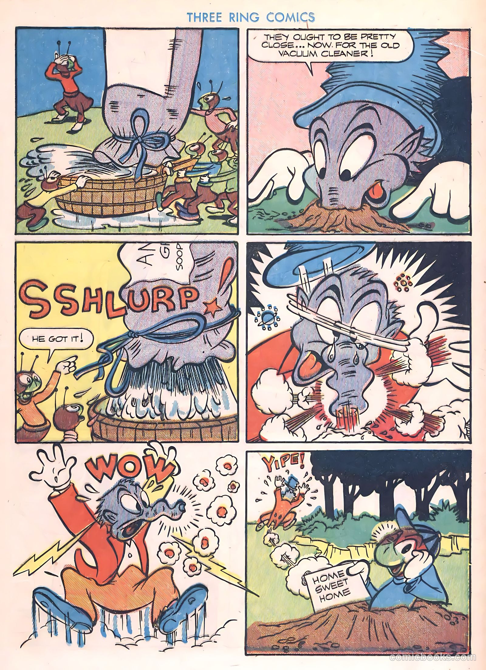 Three Ring Comics #1 — page 25 of 52